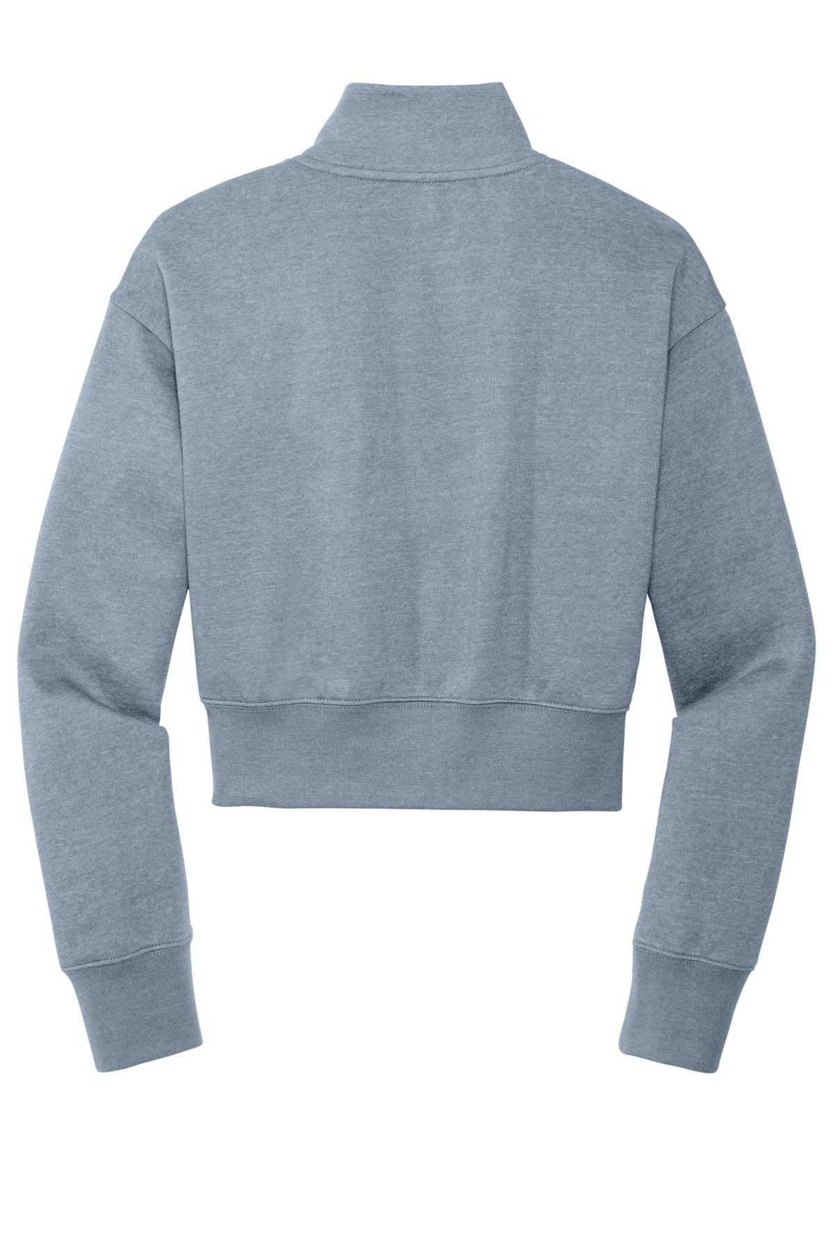 District Women's V.I.T. Fleece 1/2-Zip DT6111