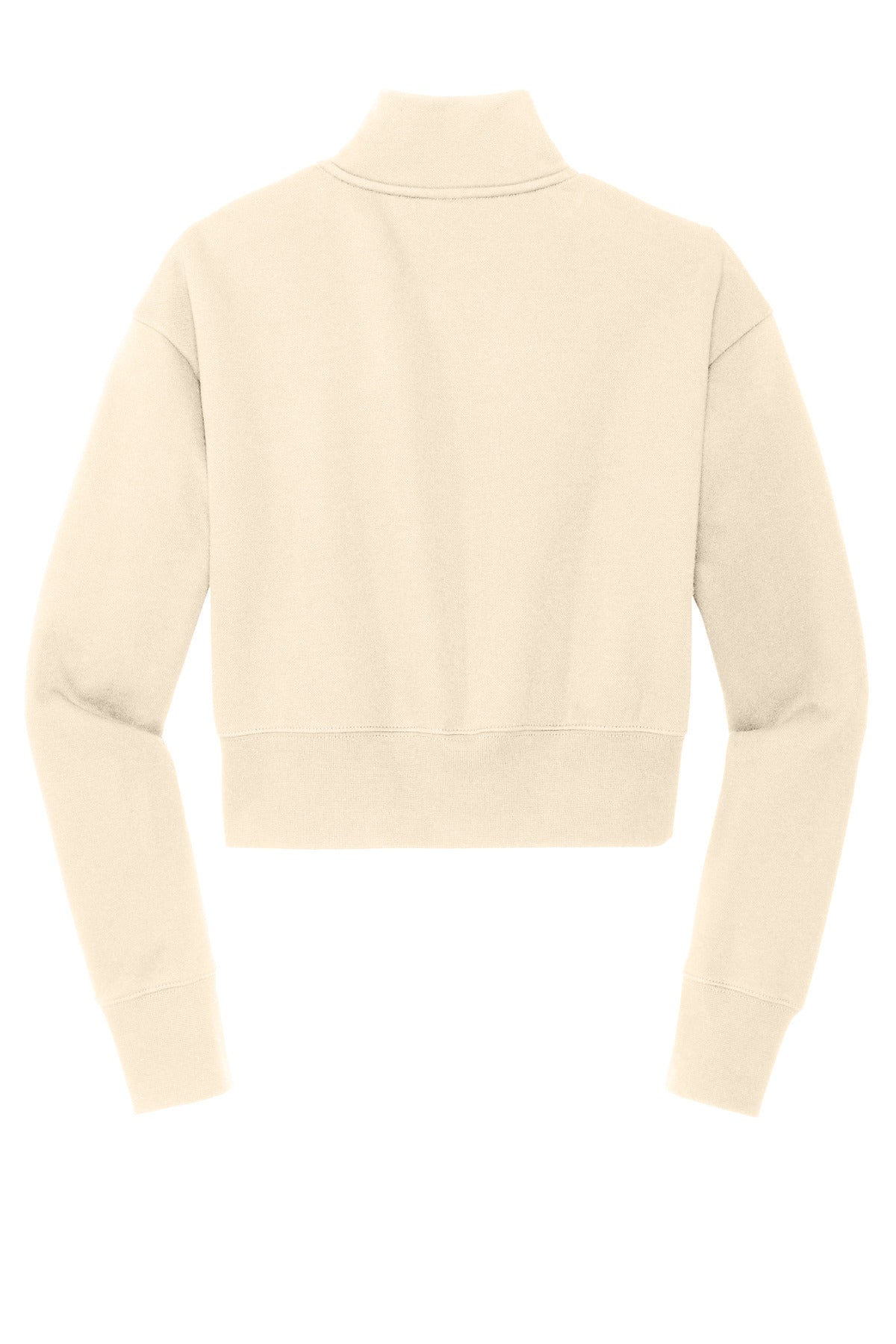 District Women's V.I.T. Fleece 1/2-Zip DT6111