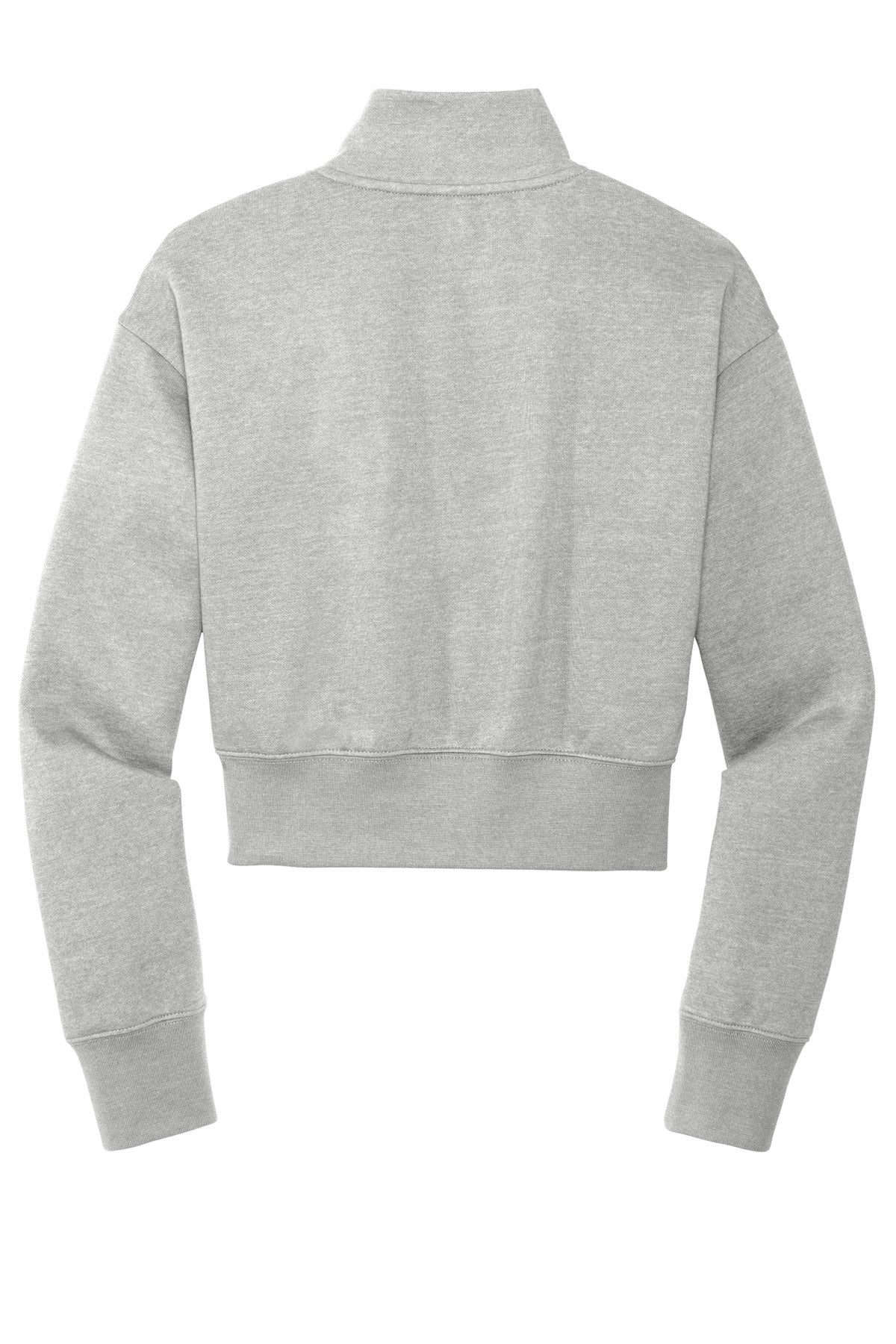 District Women's V.I.T. Fleece 1/2-Zip DT6111