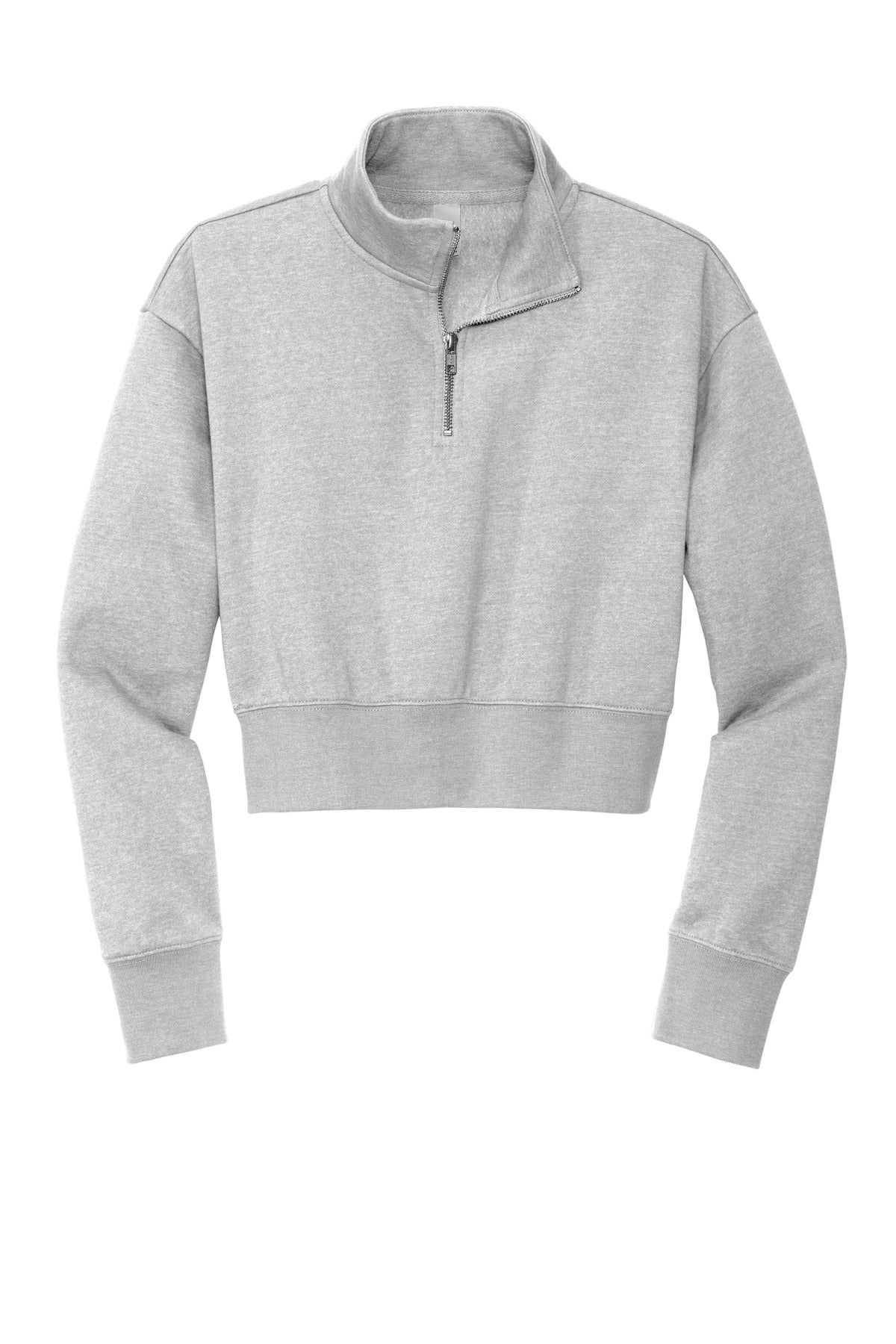 District Women's V.I.T. Fleece 1/2-Zip DT6111