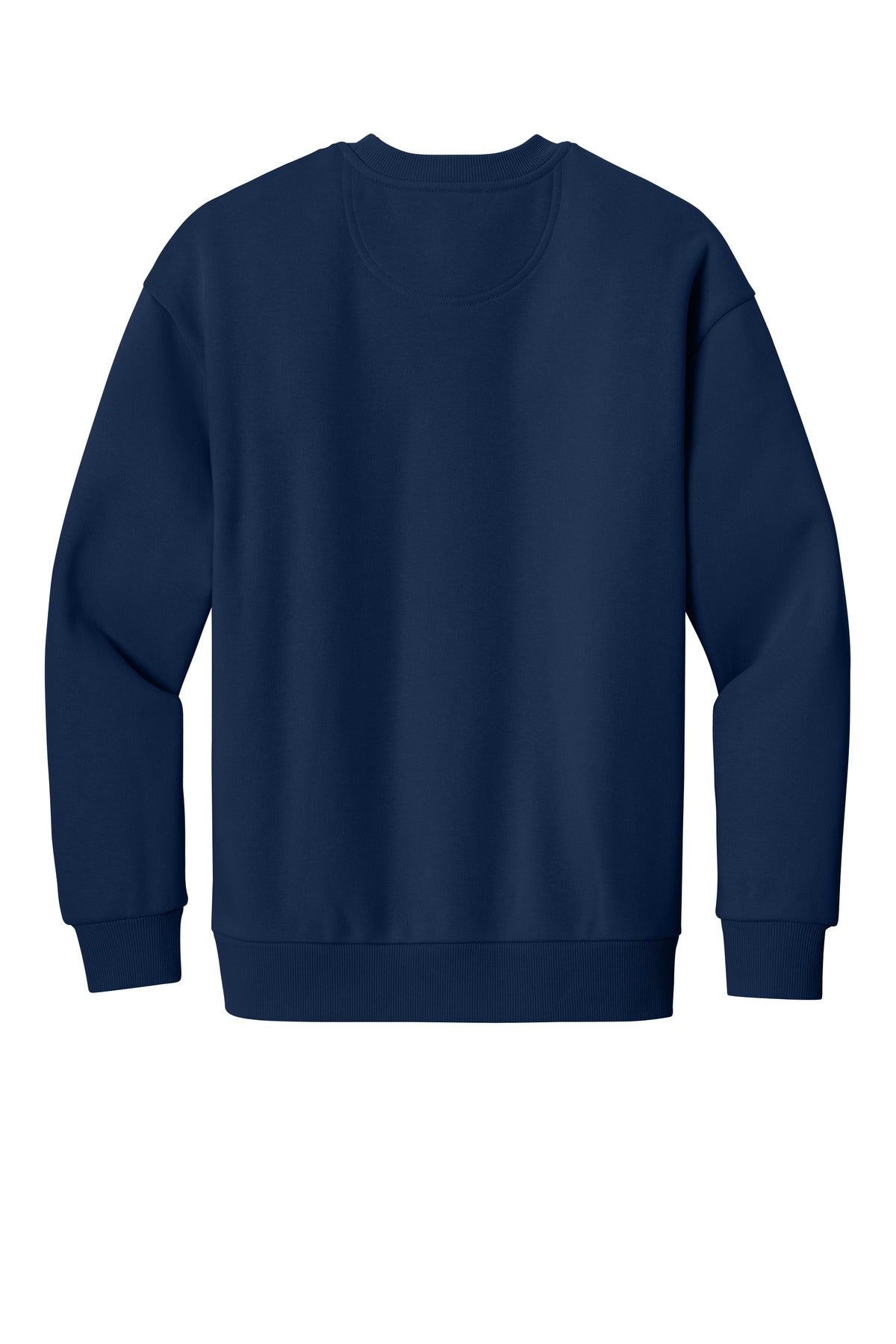 District V.I.T. Heavyweight Fleece Crew DT6154