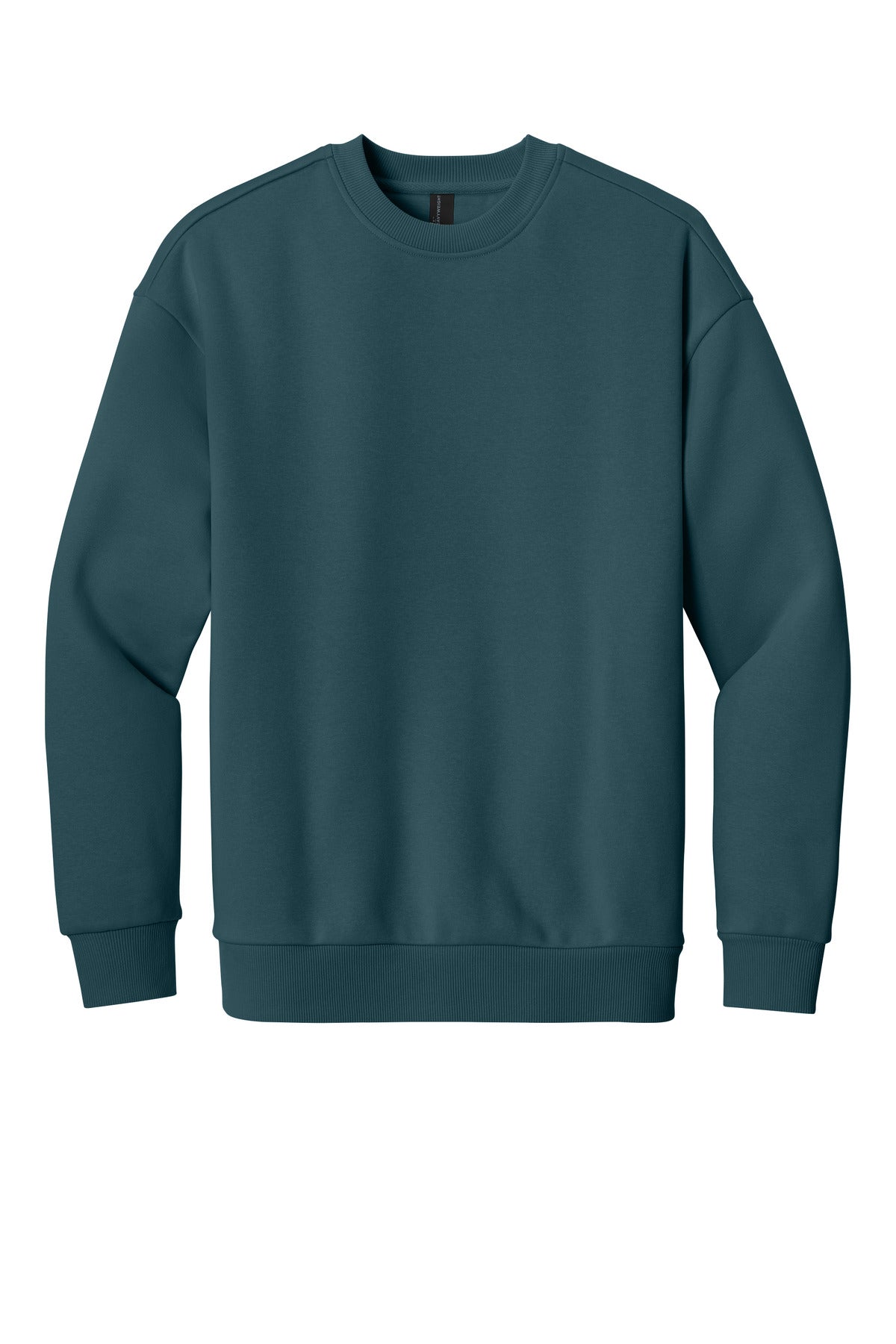 District V.I.T. Heavyweight Fleece Crew DT6154
