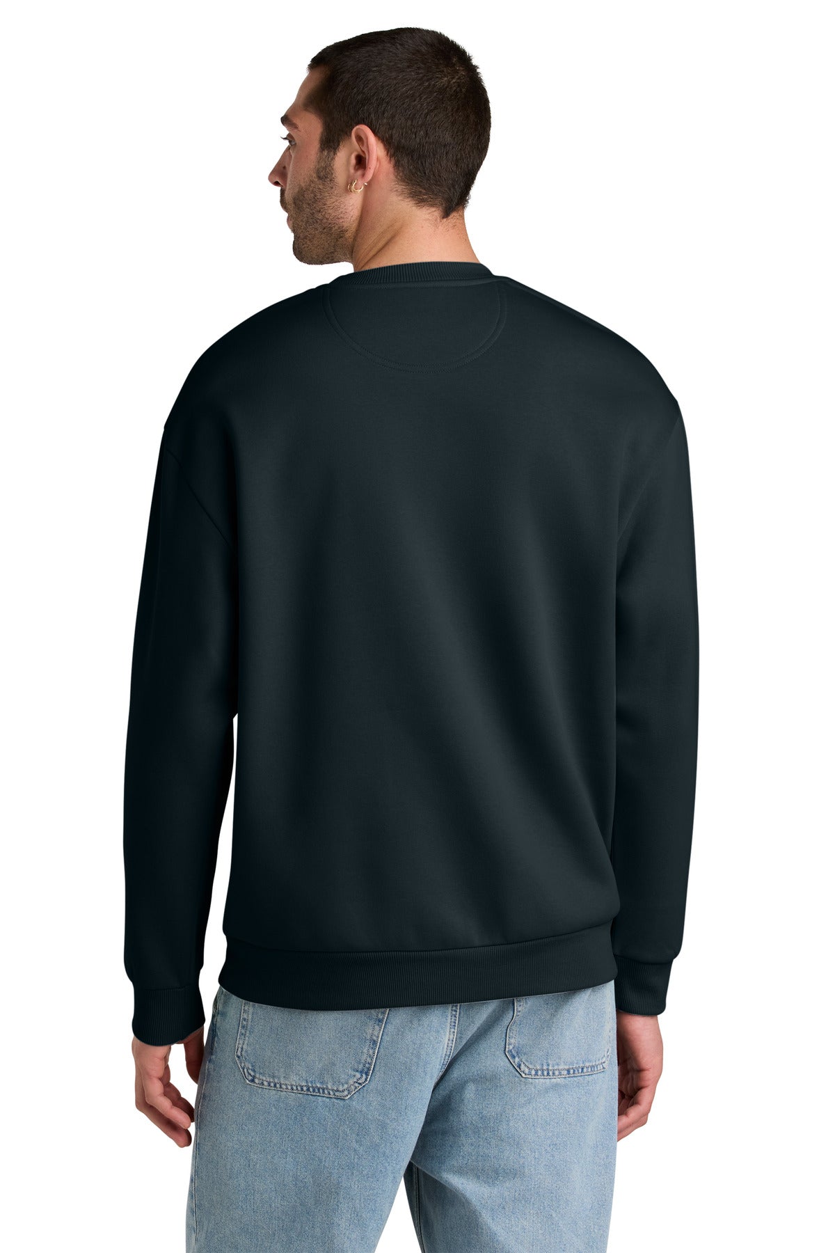 District V.I.T. Heavyweight Fleece Crew DT6154