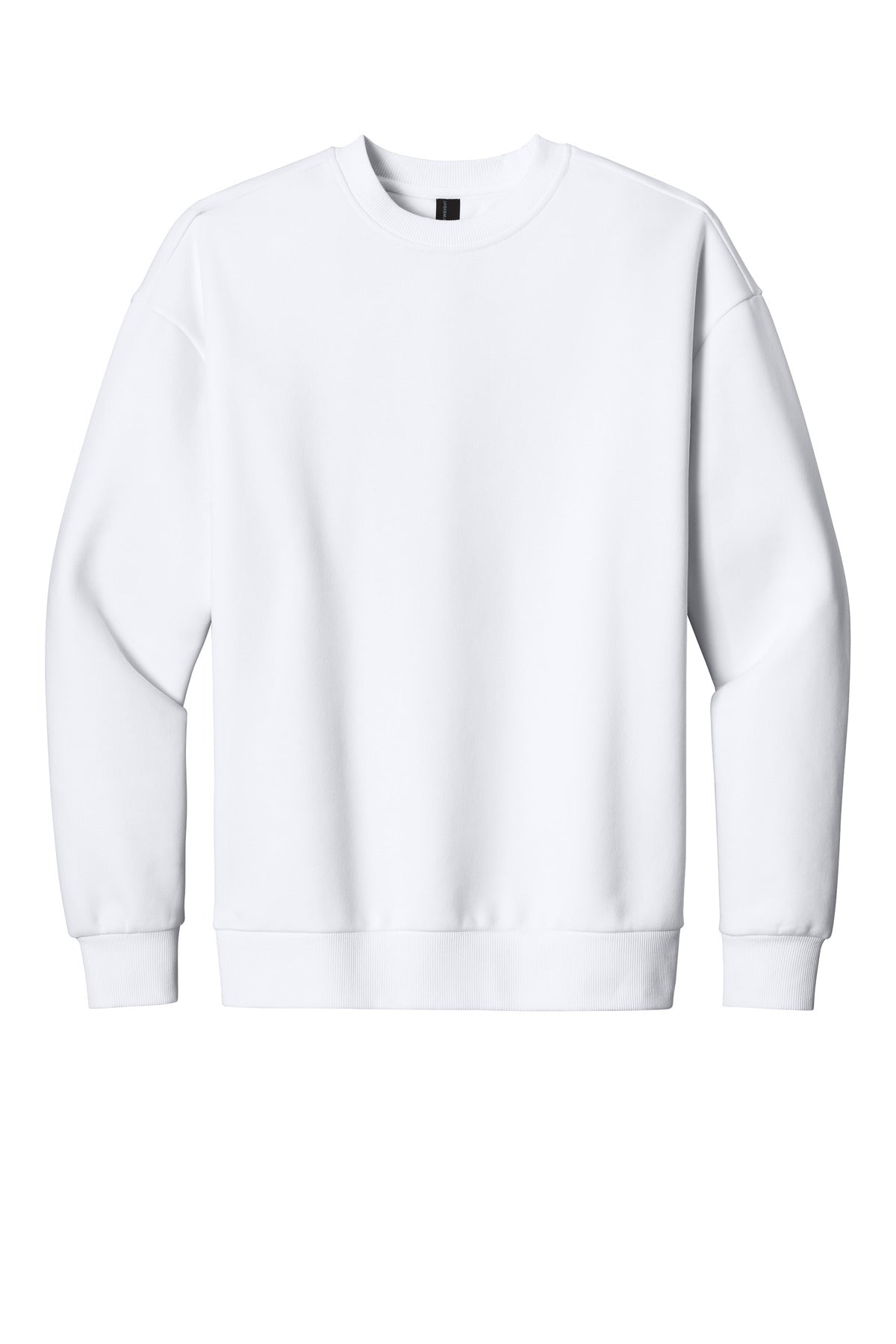 District V.I.T. Heavyweight Fleece Crew DT6154