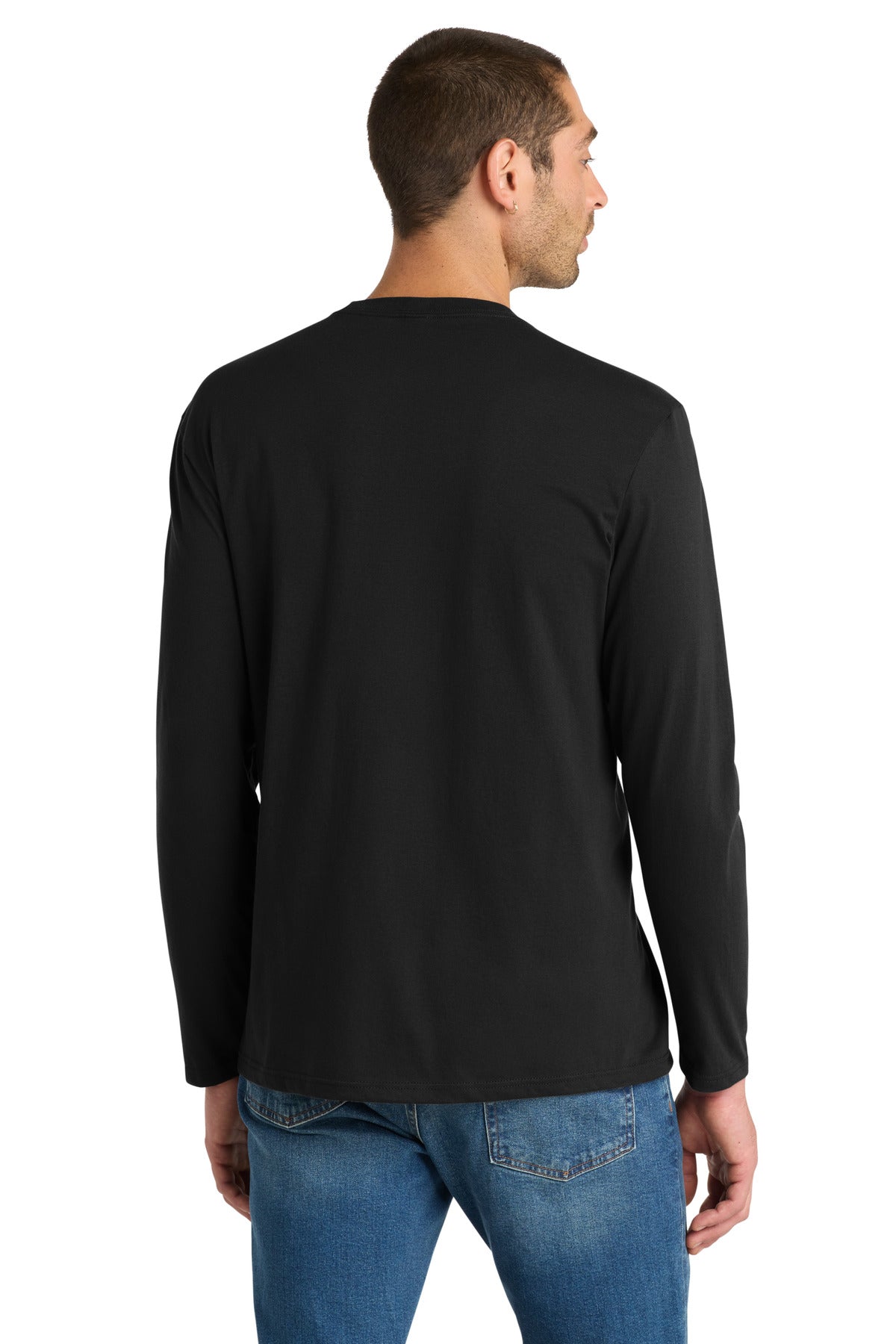 District Very Important Tee Long Sleeve DT6200