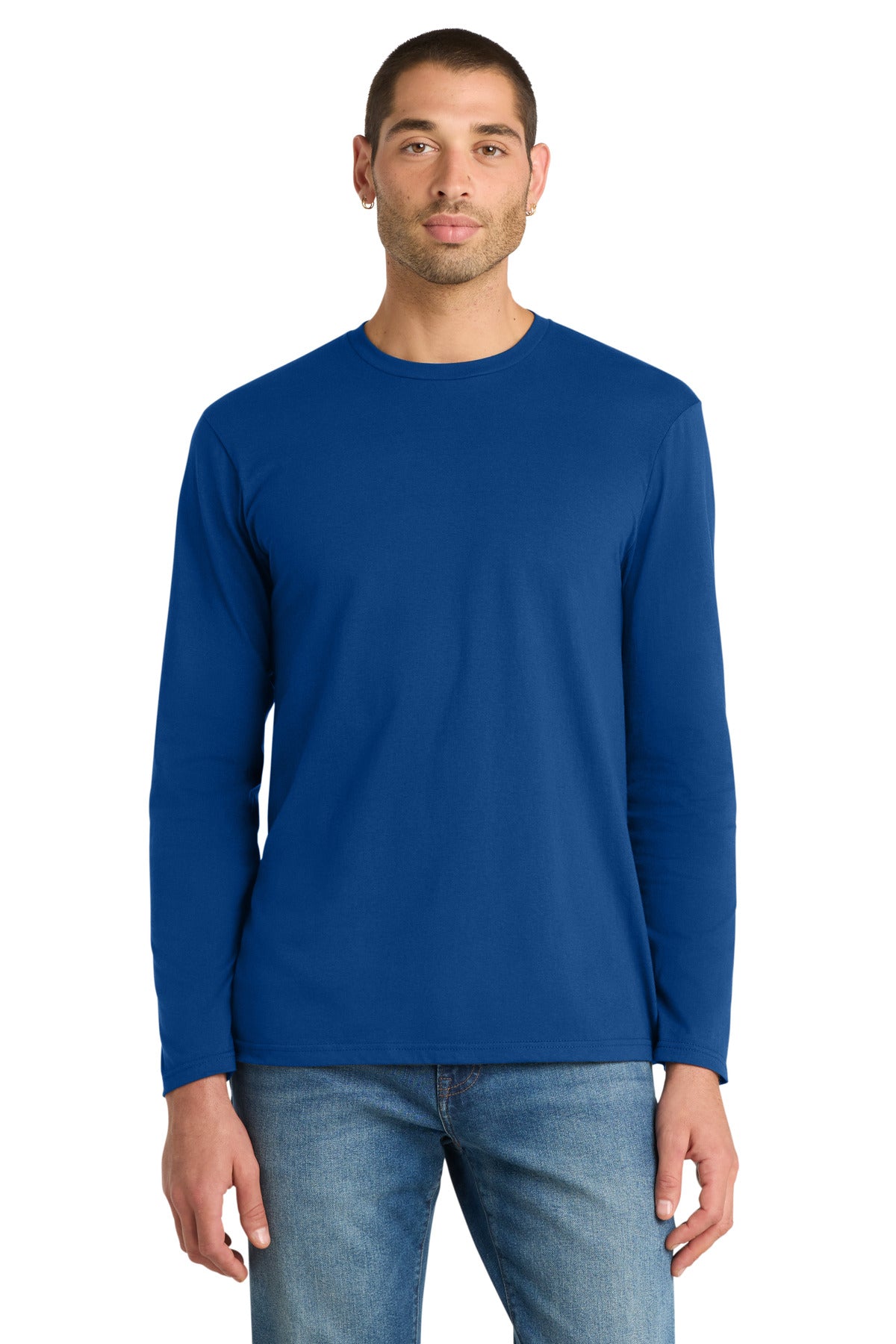 District Very Important Tee Long Sleeve DT6200
