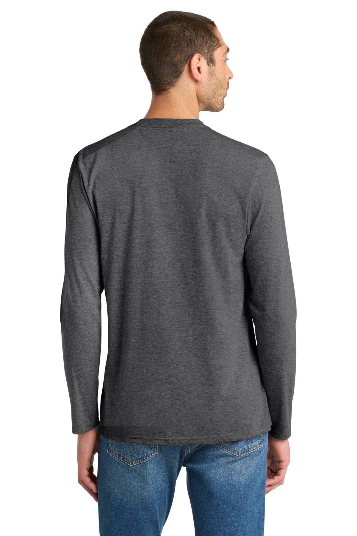 District Very Important Tee Long Sleeve DT6200