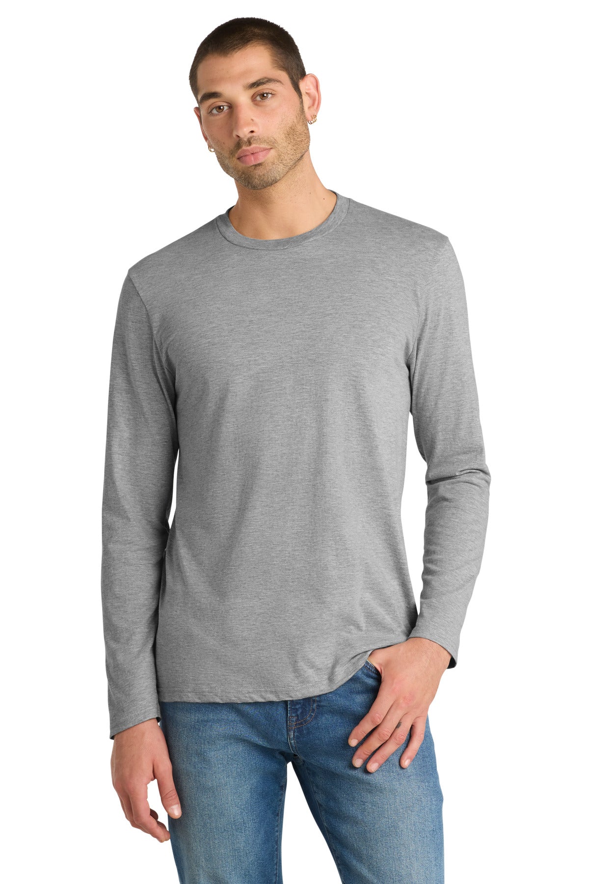 District Very Important Tee Long Sleeve DT6200