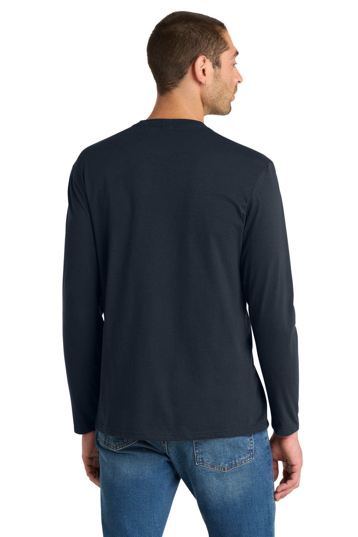 District Very Important Tee Long Sleeve DT6200