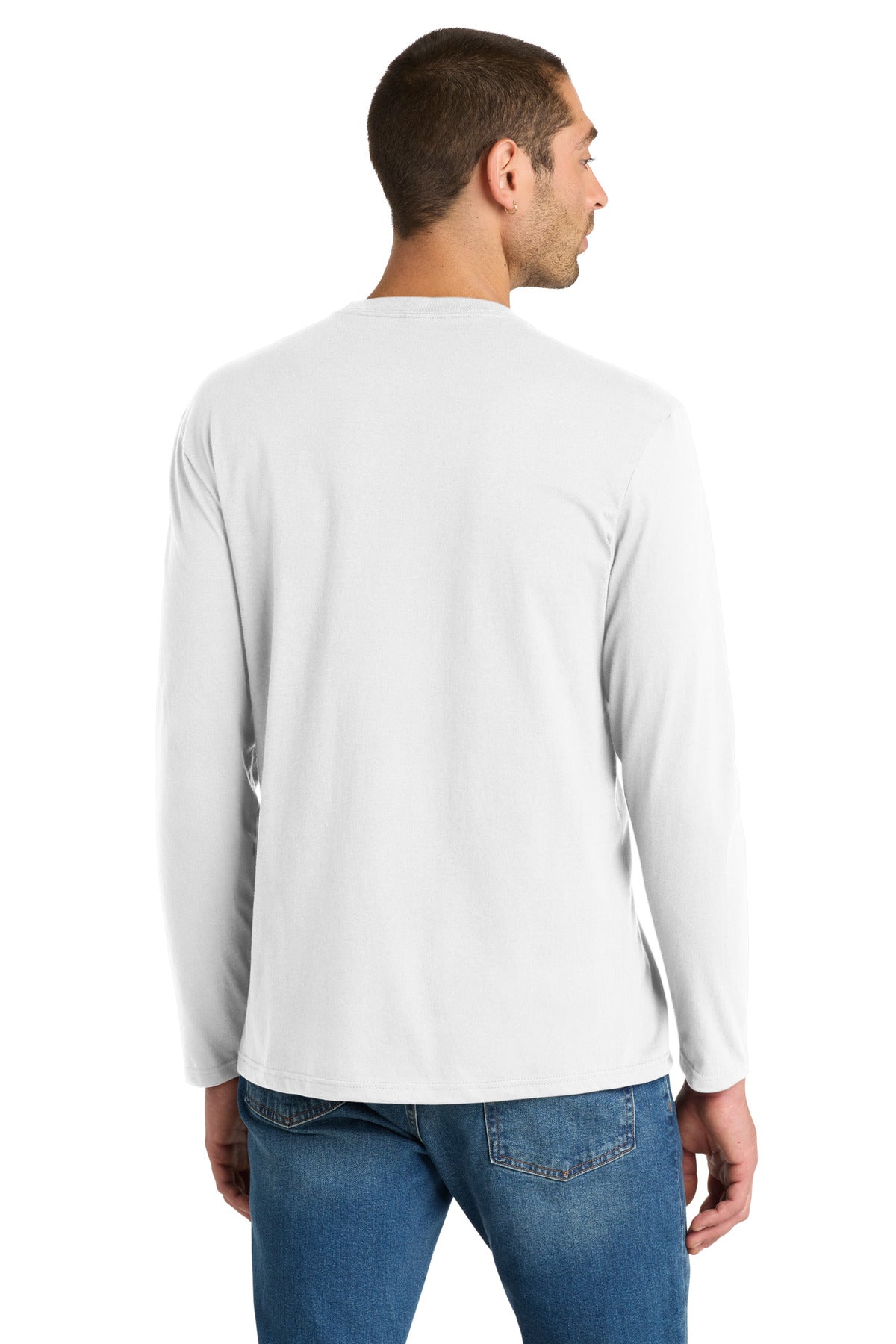 District Very Important Tee Long Sleeve DT6200