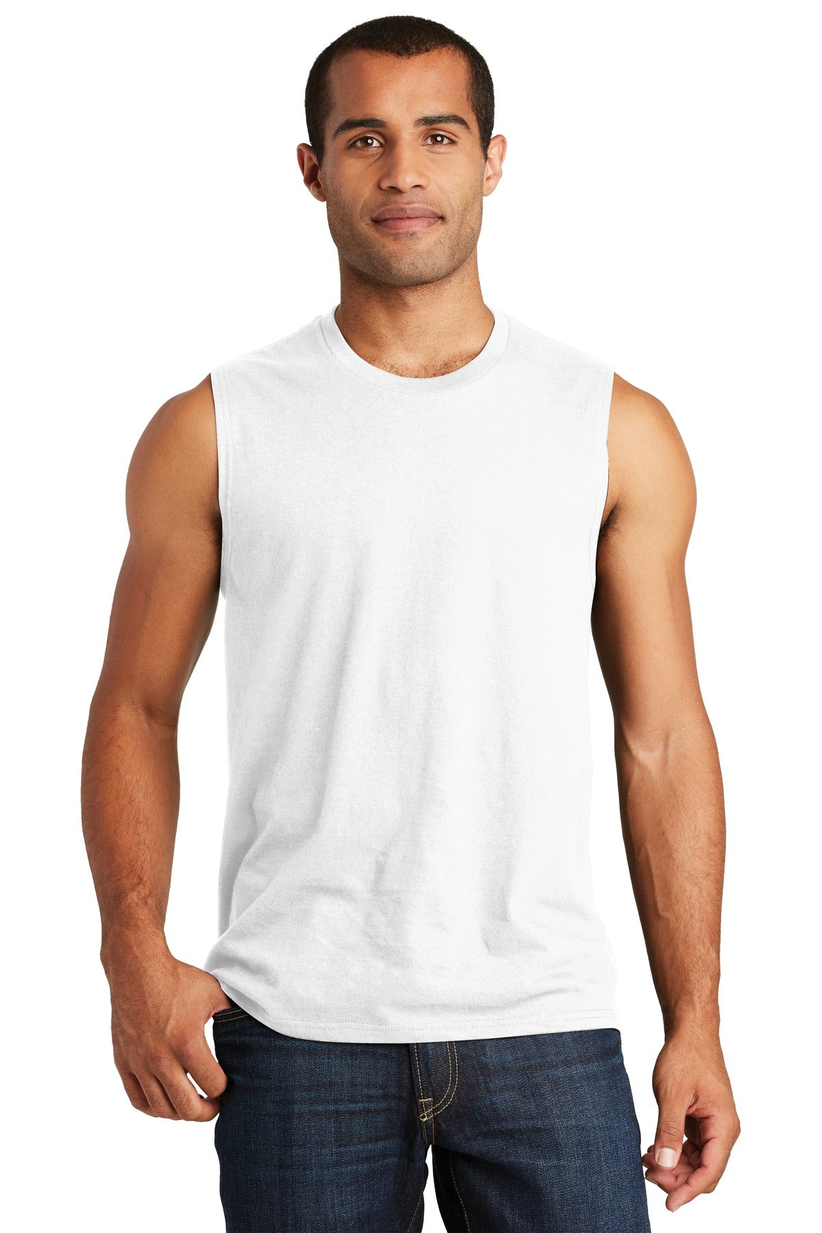 District V.I.T. Muscle Tank DT6300