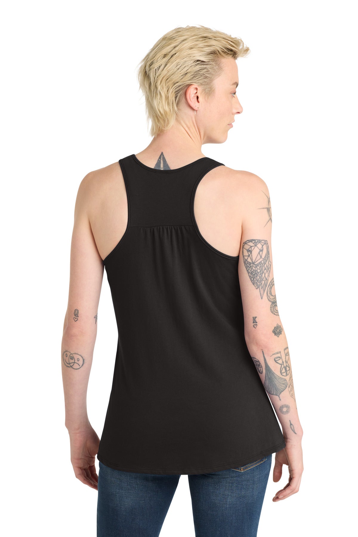 District Women's V.I.T. Racerback Tank DT6302