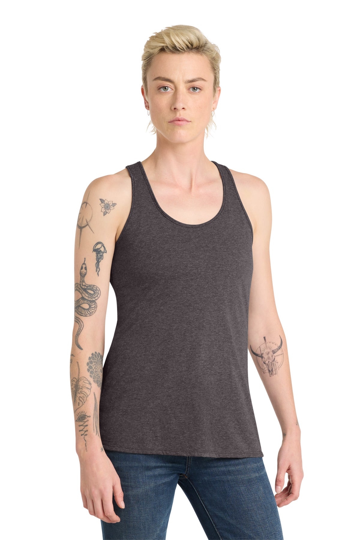 District Women's V.I.T. Racerback Tank DT6302