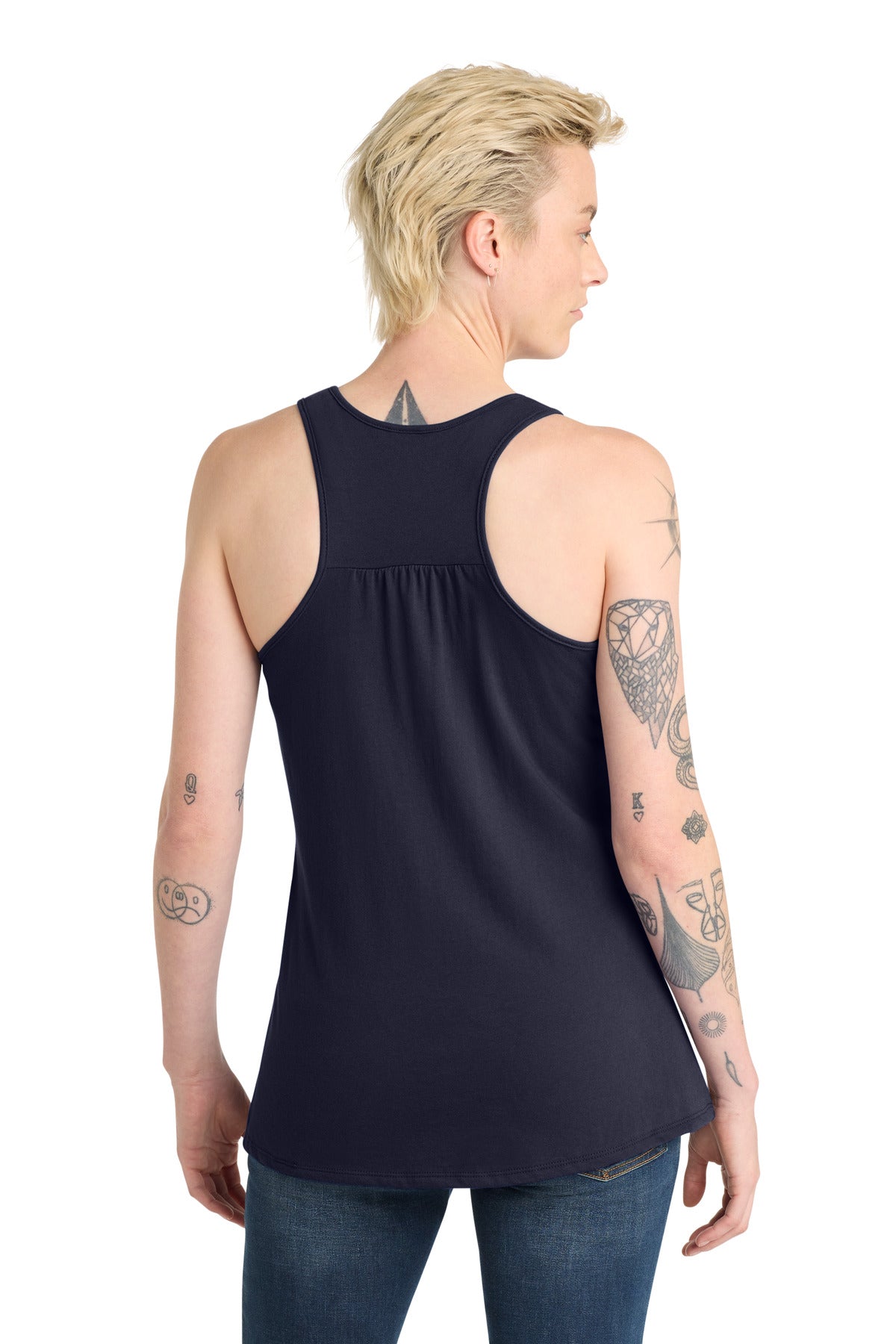 District Women's V.I.T. Racerback Tank DT6302