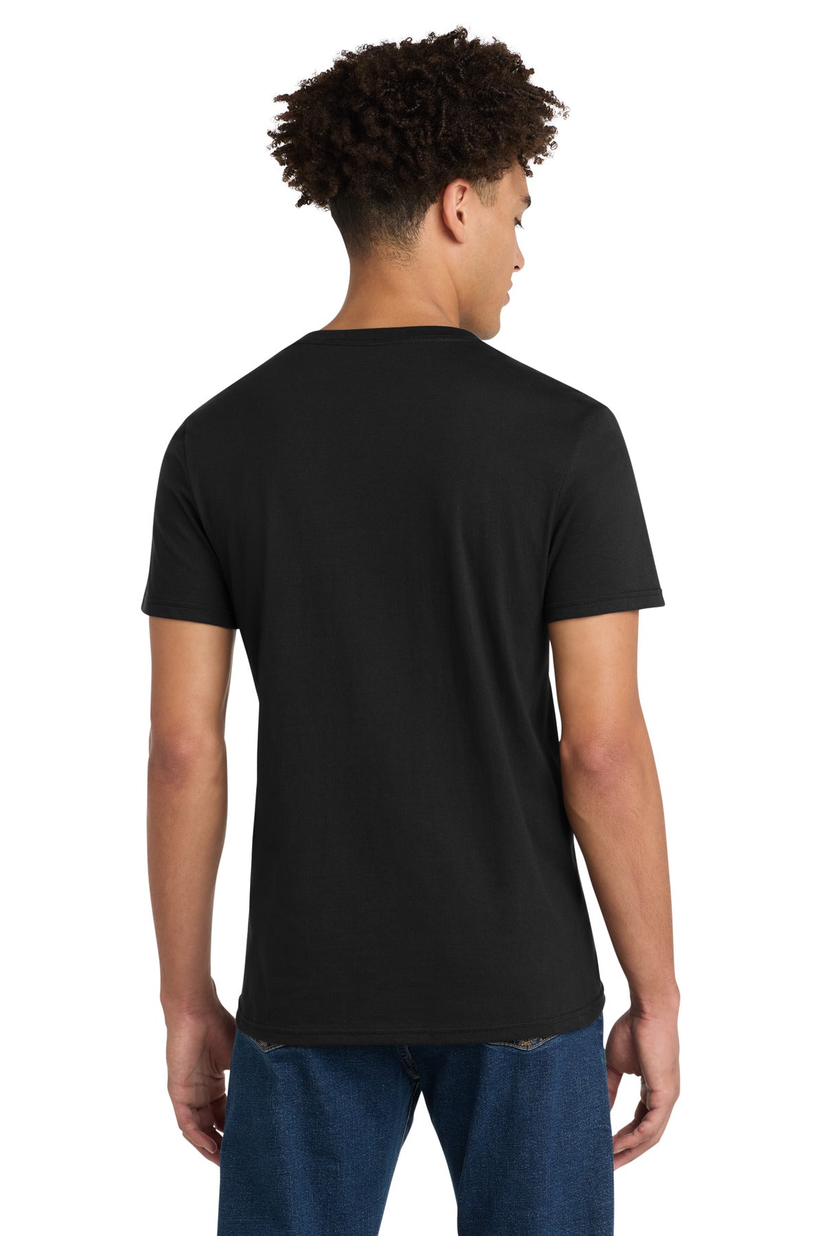 District Very Important Tee V-Neck DT6500