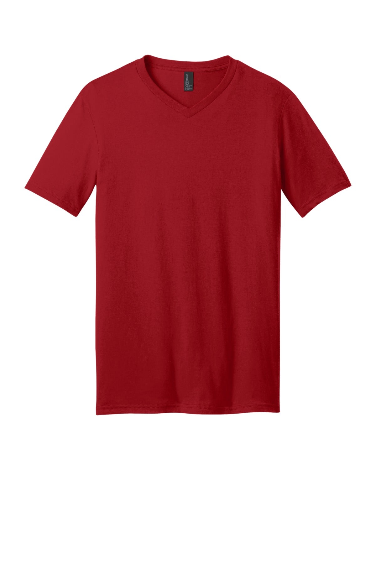 District Very Important Tee V-Neck DT6500