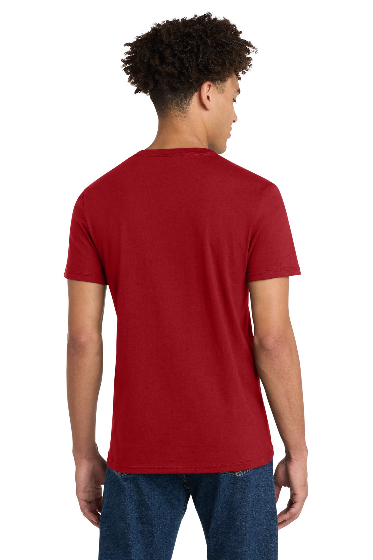 District Very Important Tee V-Neck DT6500