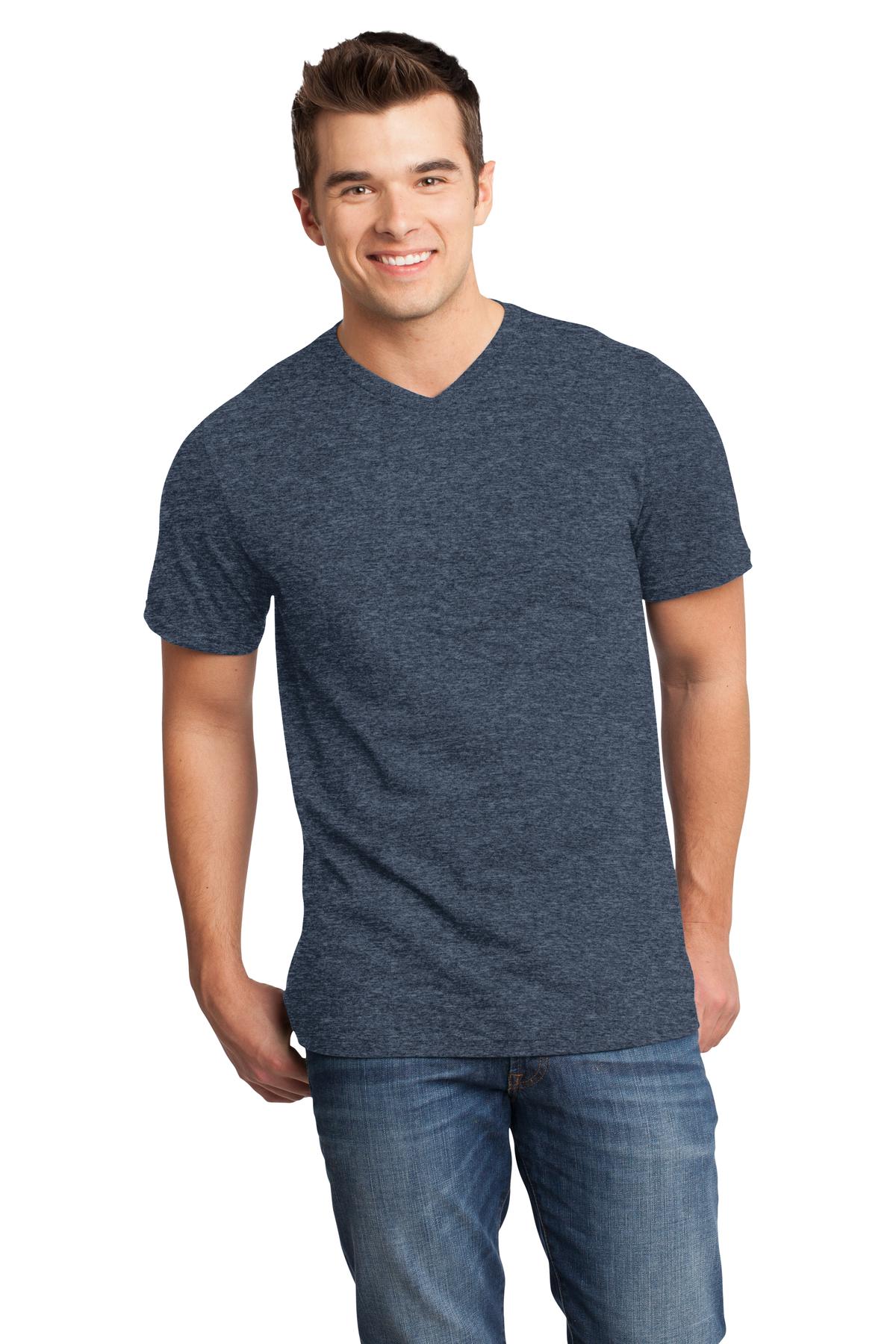 District Very Important Tee V-Neck DT6500