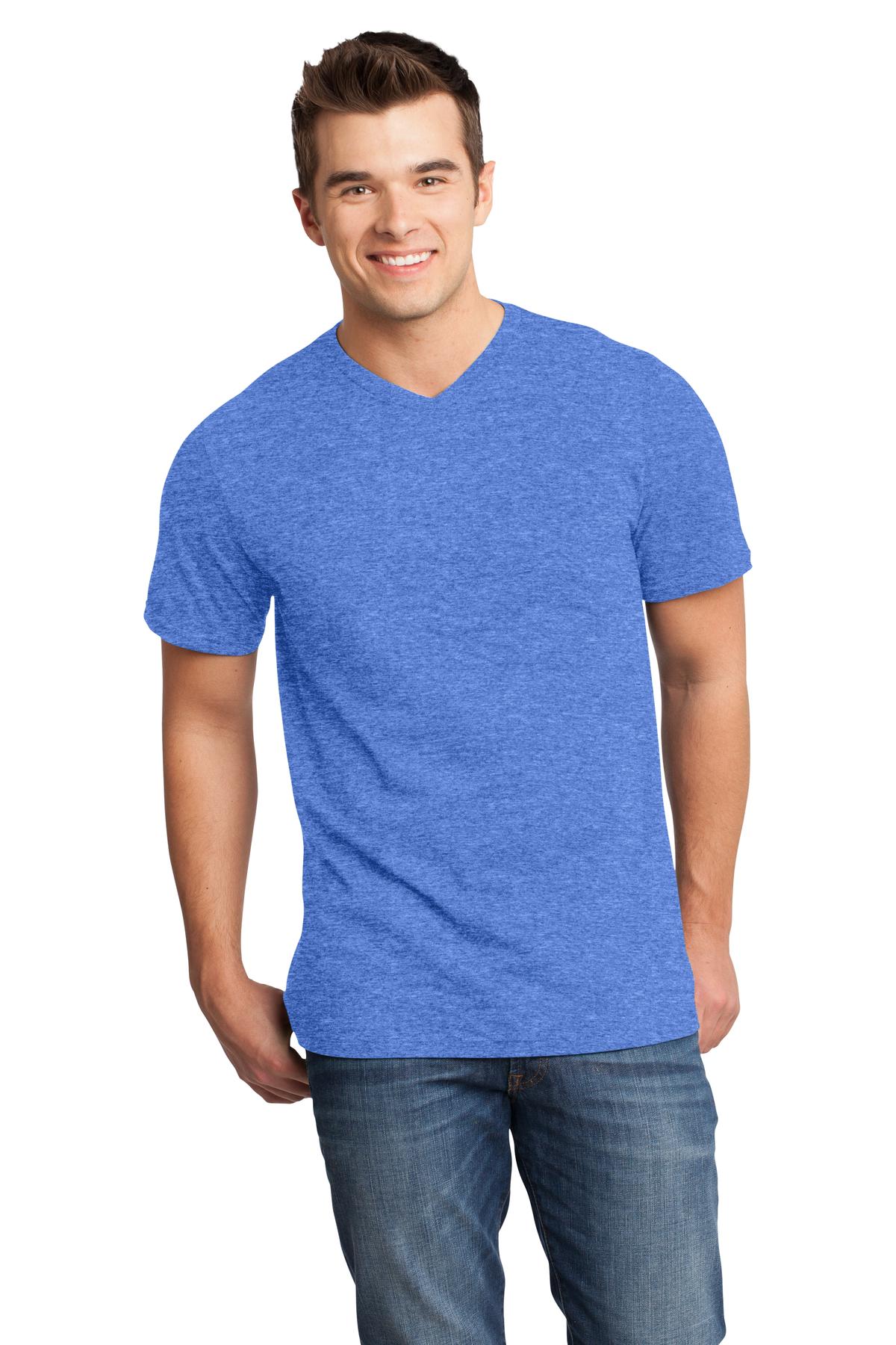 District Very Important Tee V-Neck DT6500