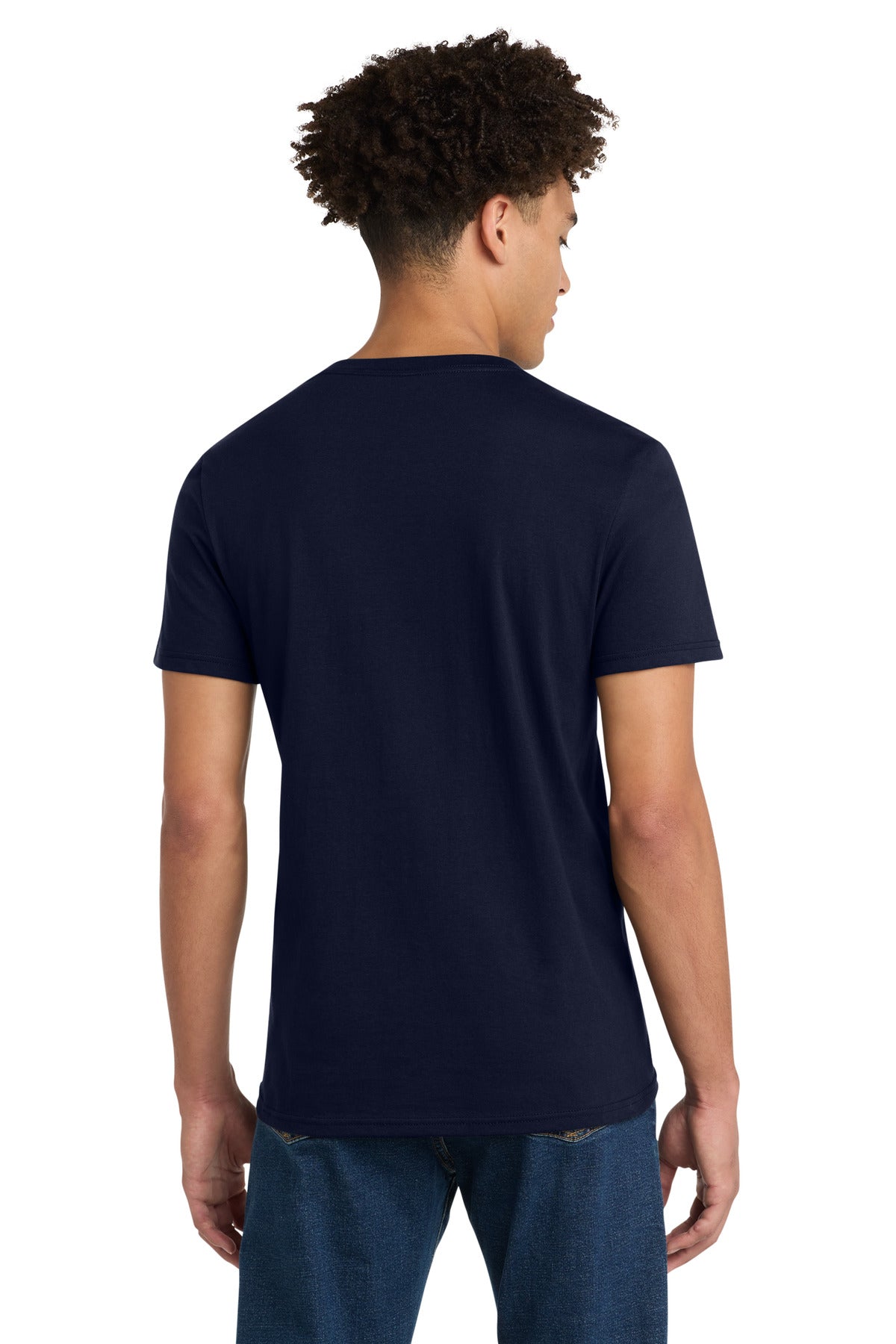 District Very Important Tee V-Neck DT6500