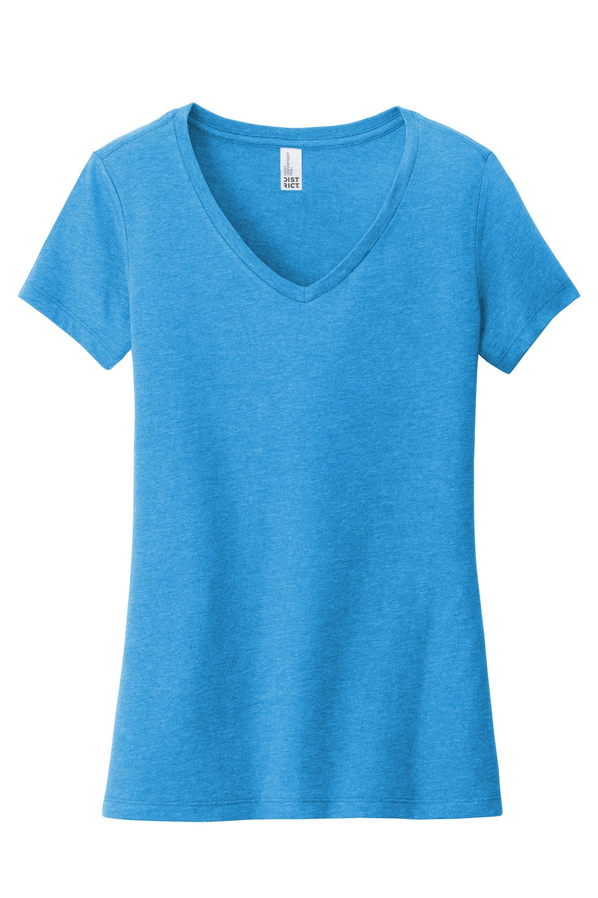 District Women's Very Important Tee V-Neck DT6503