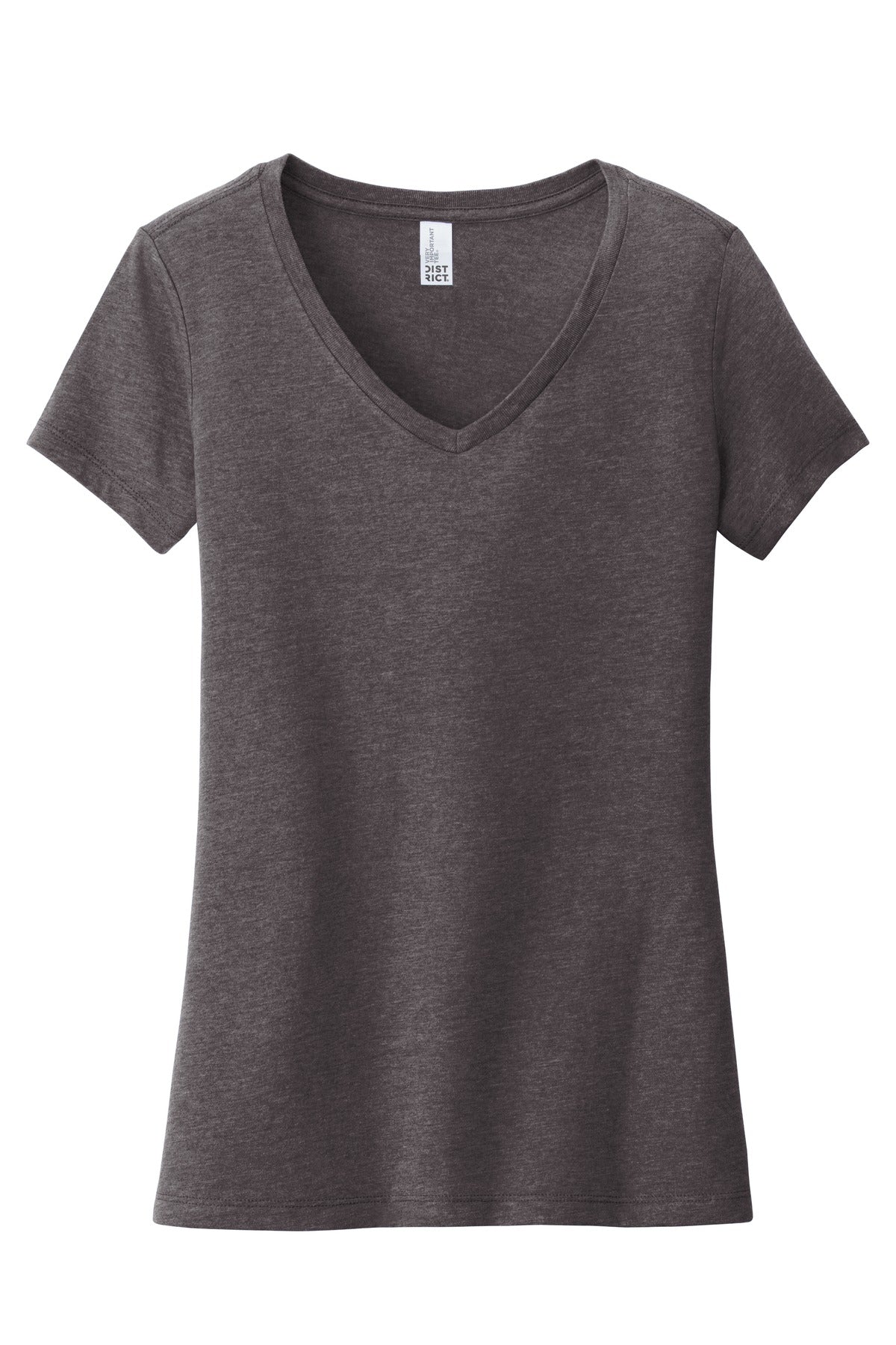 District Women's Very Important Tee V-Neck DT6503