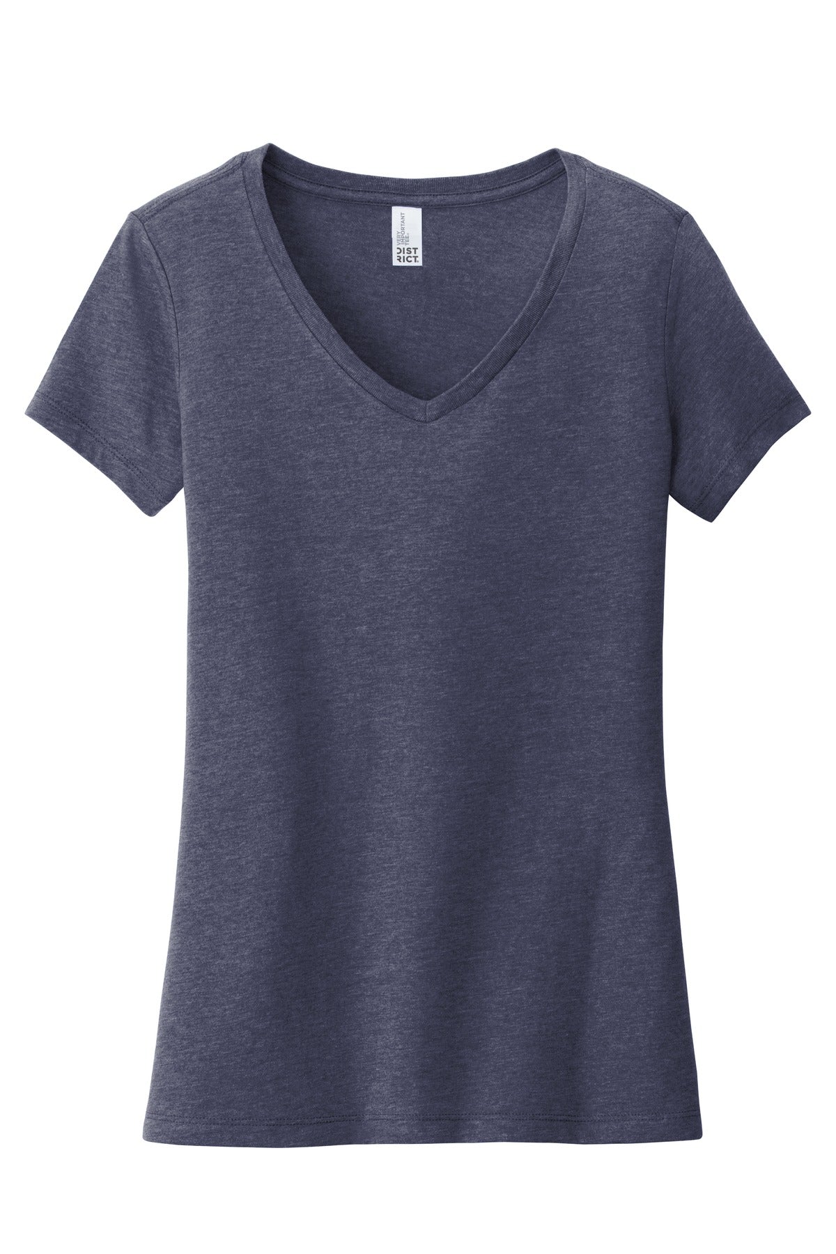 District Women's Very Important Tee V-Neck DT6503
