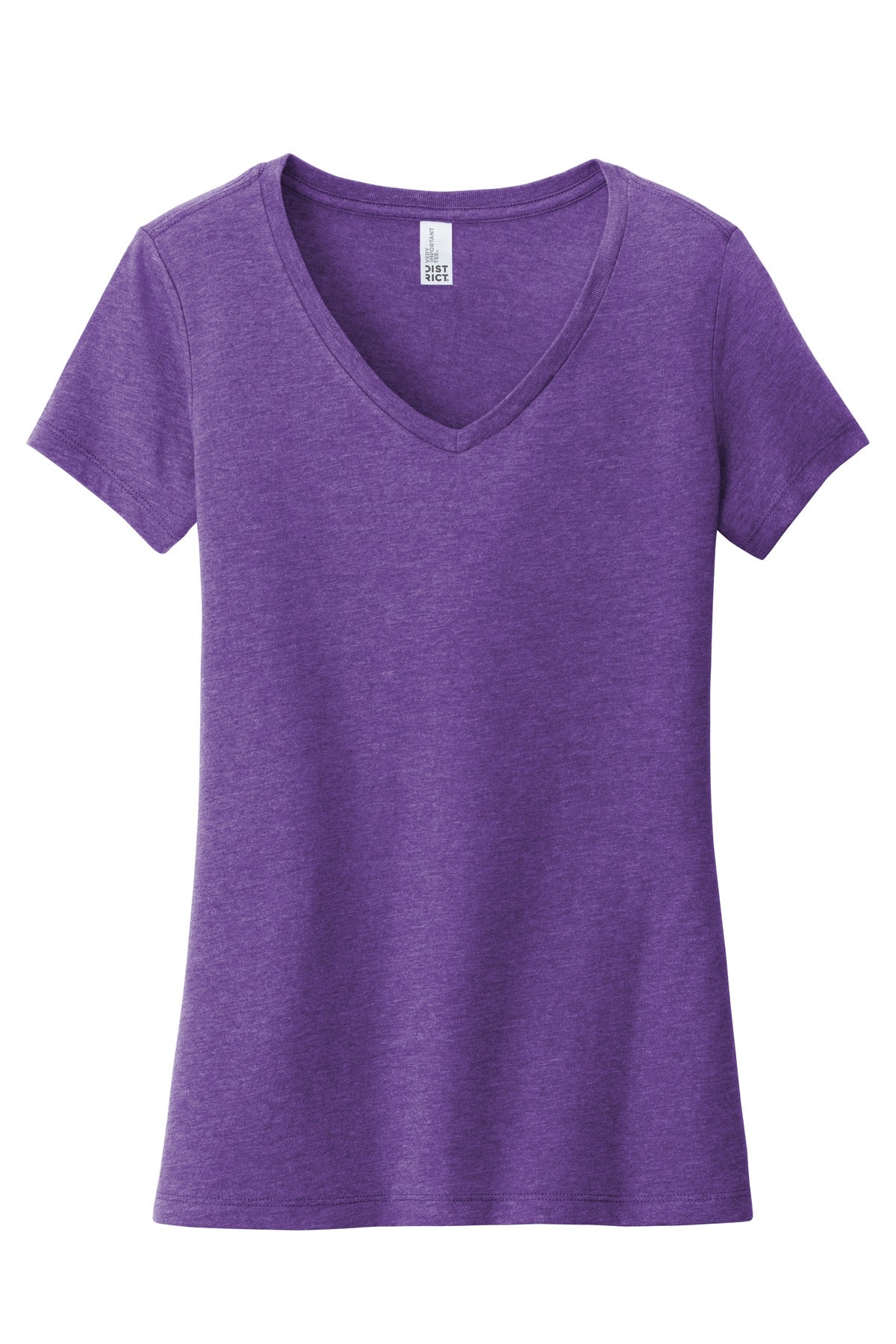 District Women's Very Important Tee V-Neck DT6503
