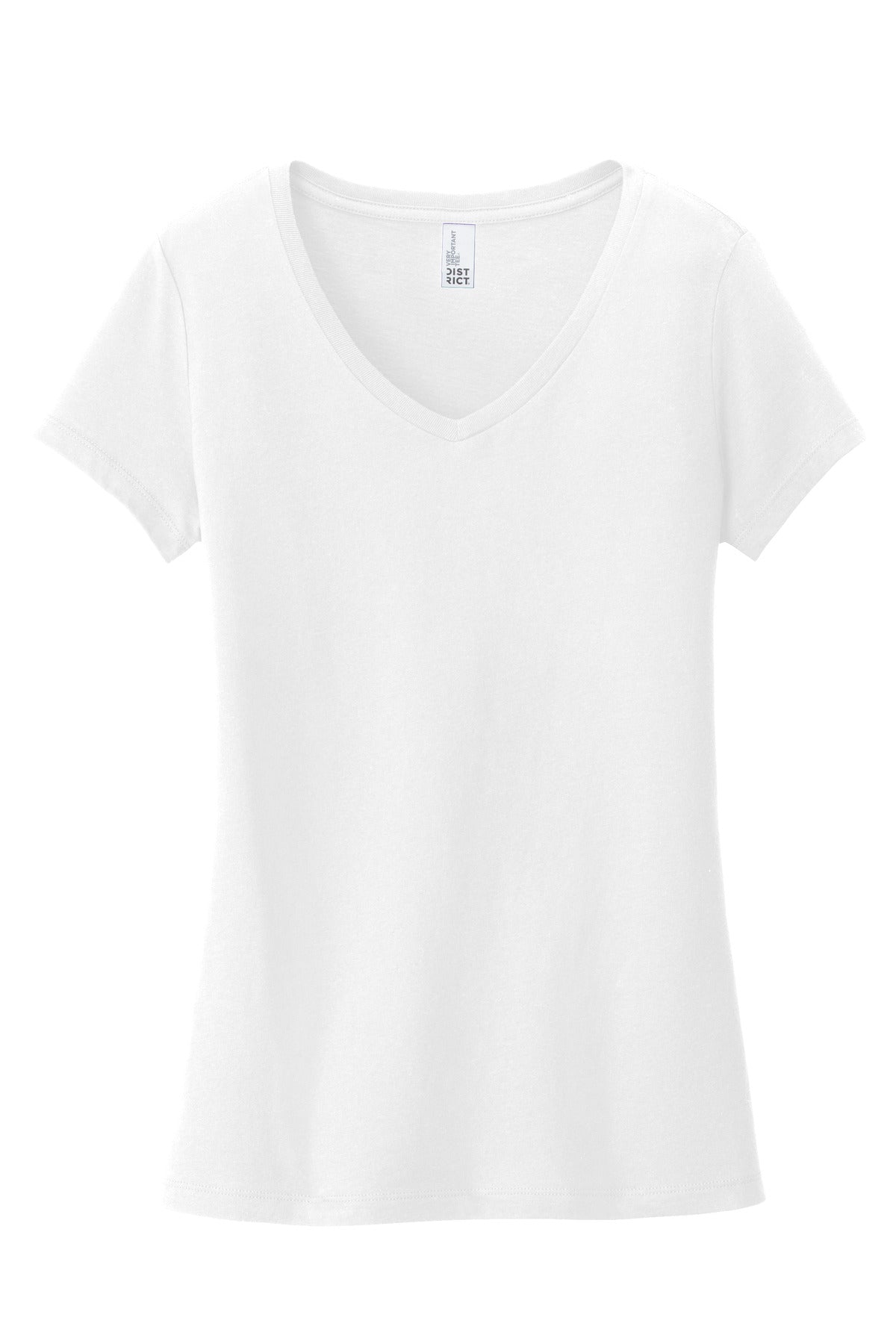 District Women's Very Important Tee V-Neck DT6503