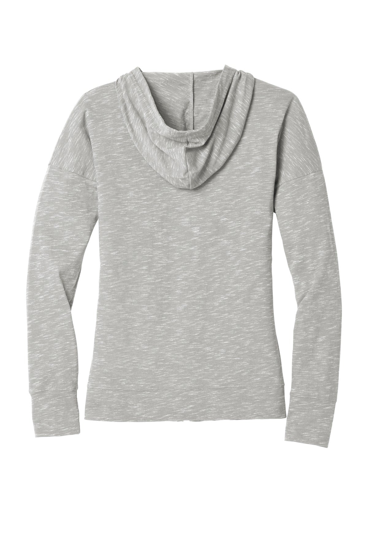 District Women's Medal Full-Zip Hoodie DT665