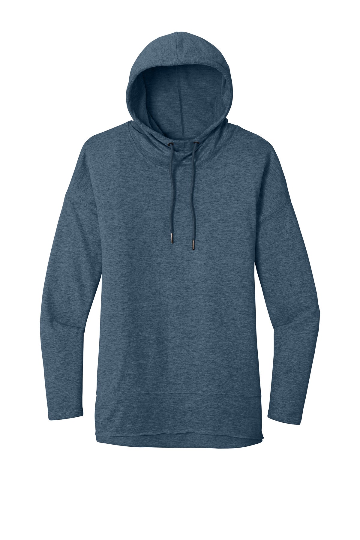 District Women's Featherweight French Terry Hoodie DT671