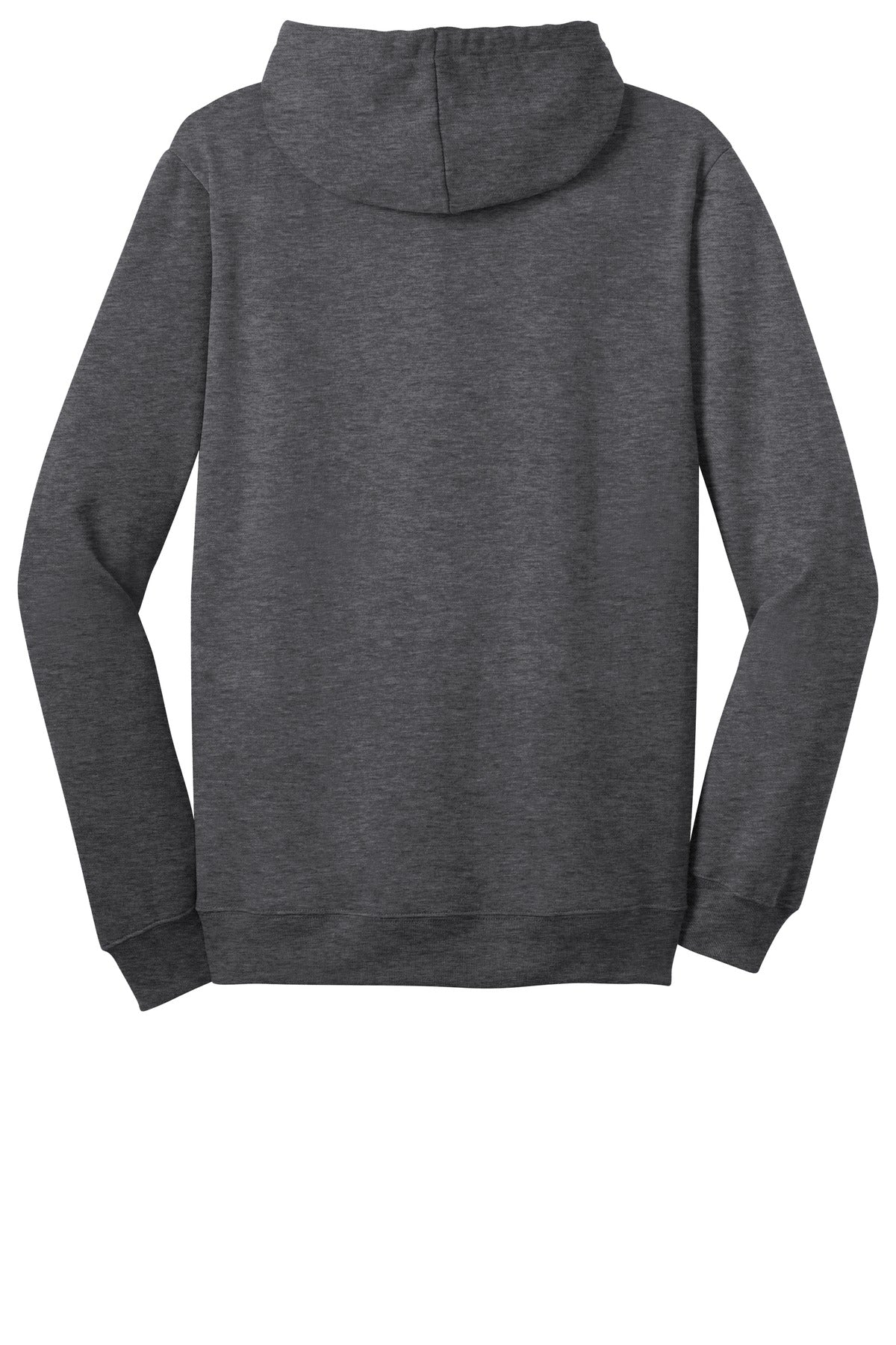 District The Concert Fleece Full-Zip Hoodie DT800