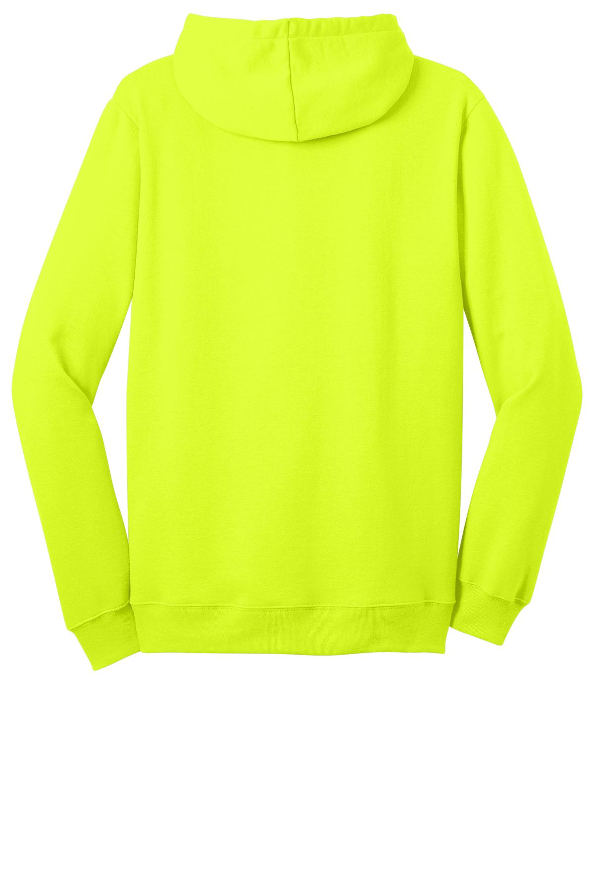 District The Concert Fleece Full-Zip Hoodie DT800