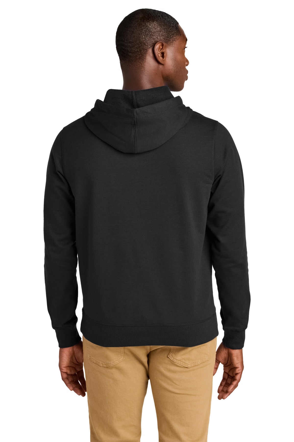 District Re-Fleece Hoodie DT8100