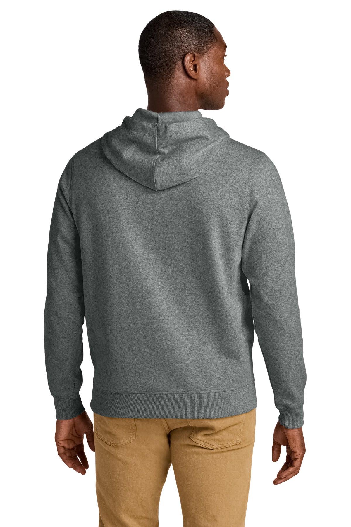 District Re-Fleece Hoodie DT8100
