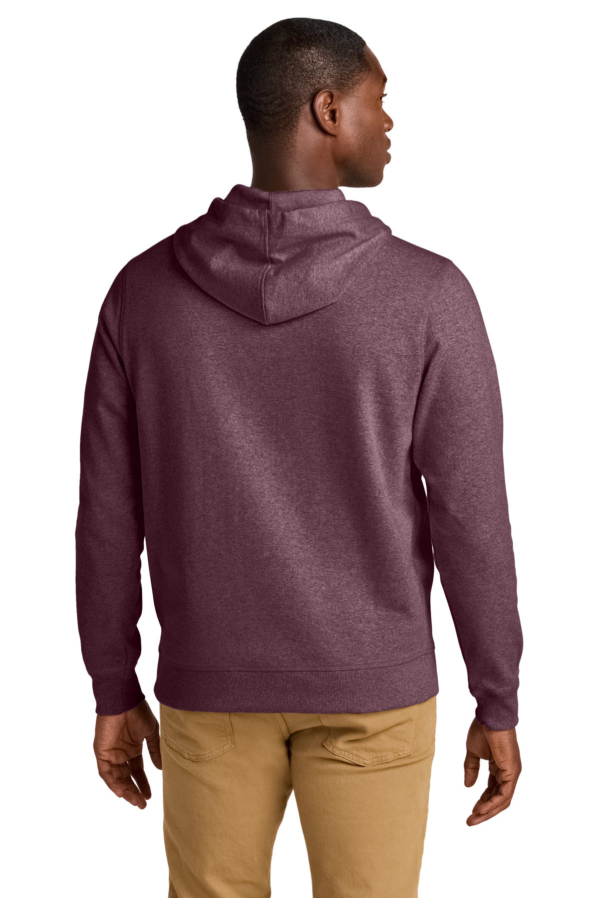 District Re-Fleece Hoodie DT8100
