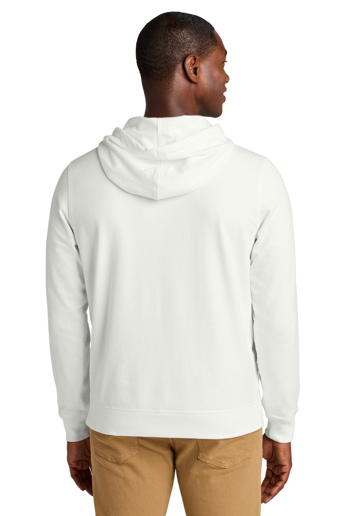 District Re-Fleece Hoodie DT8100