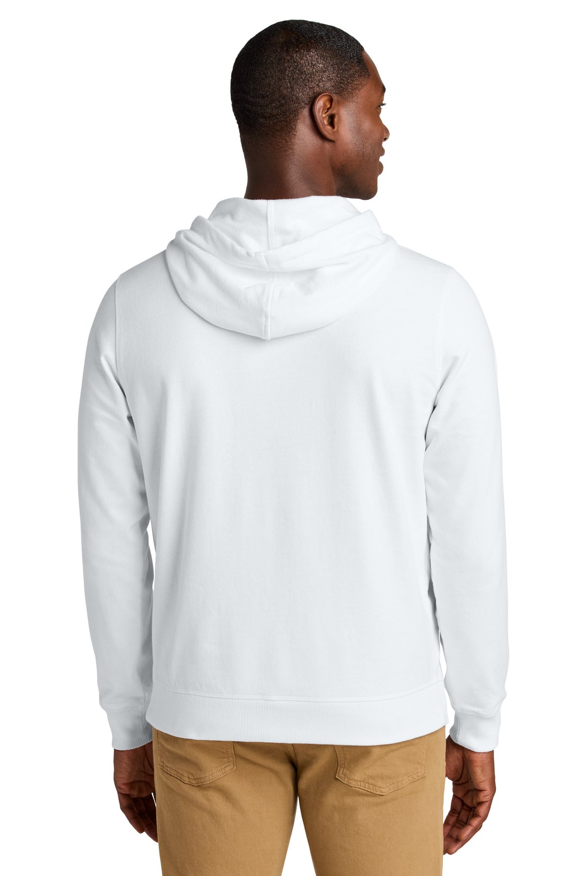 District Re-Fleece Hoodie DT8100
