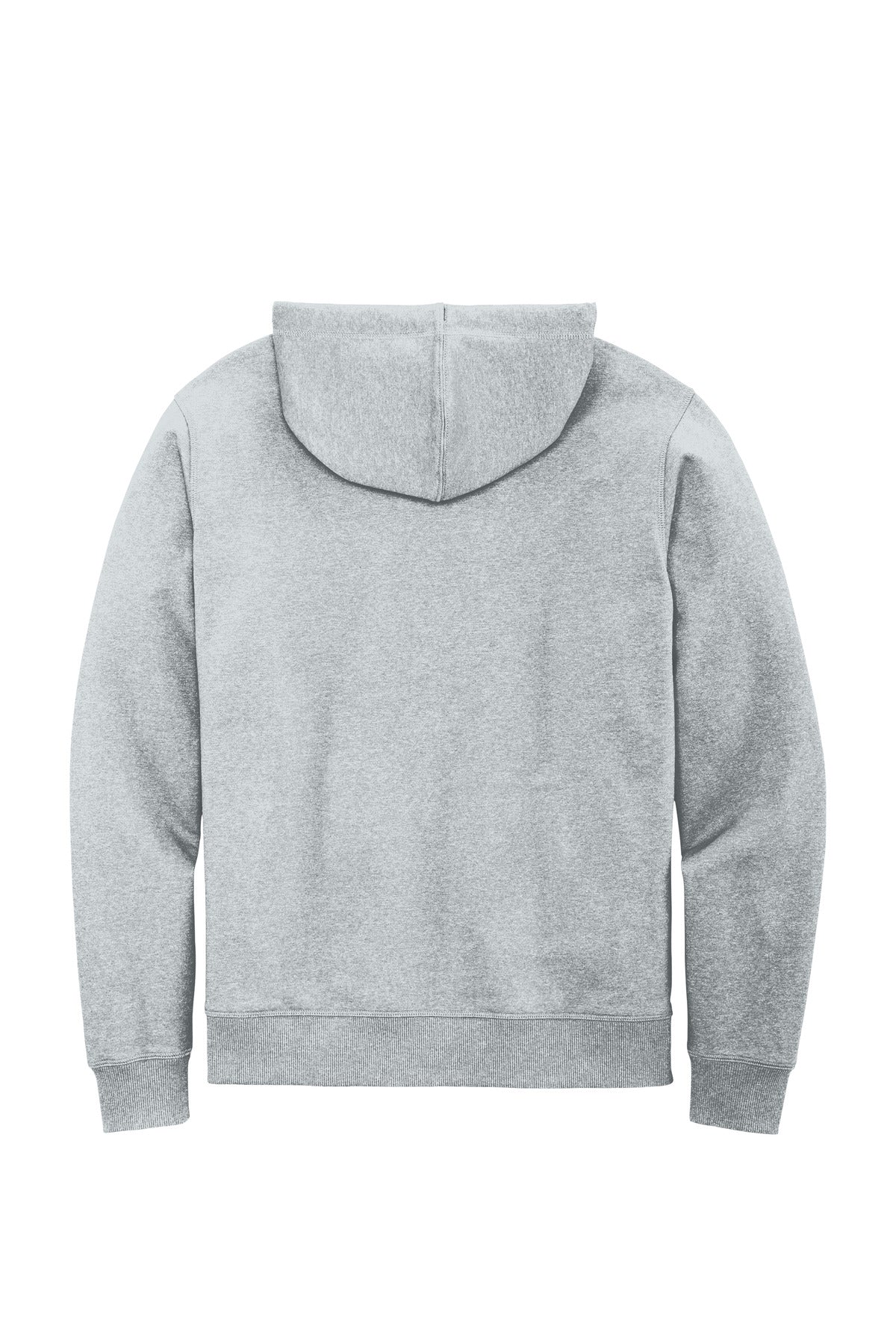 District Re-Fleece Full-Zip Hoodie DT8102