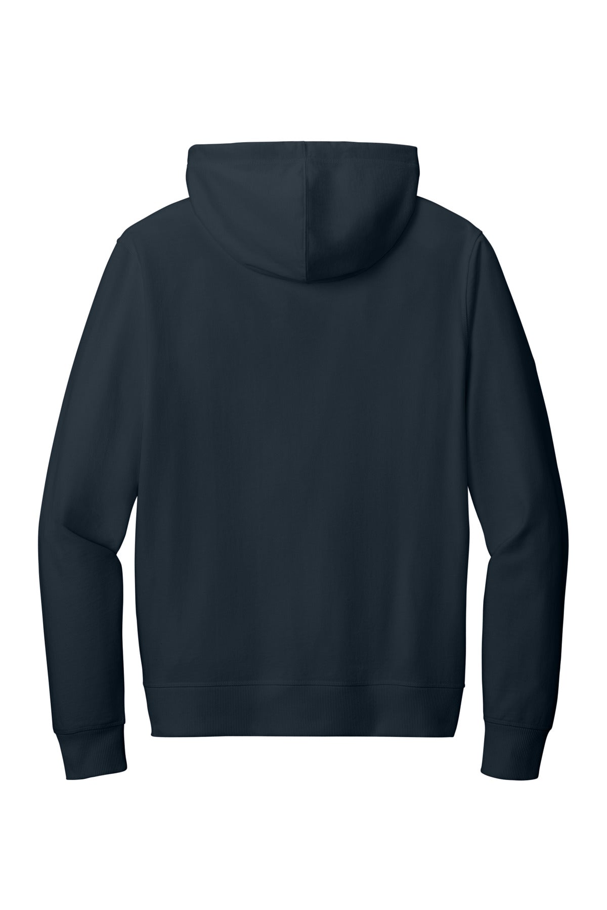 District Re-Fleece Full-Zip Hoodie DT8102