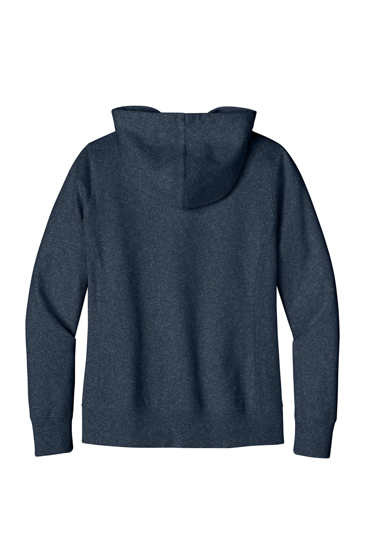 District Women's Re-Fleece Full-Zip Hoodie DT8103