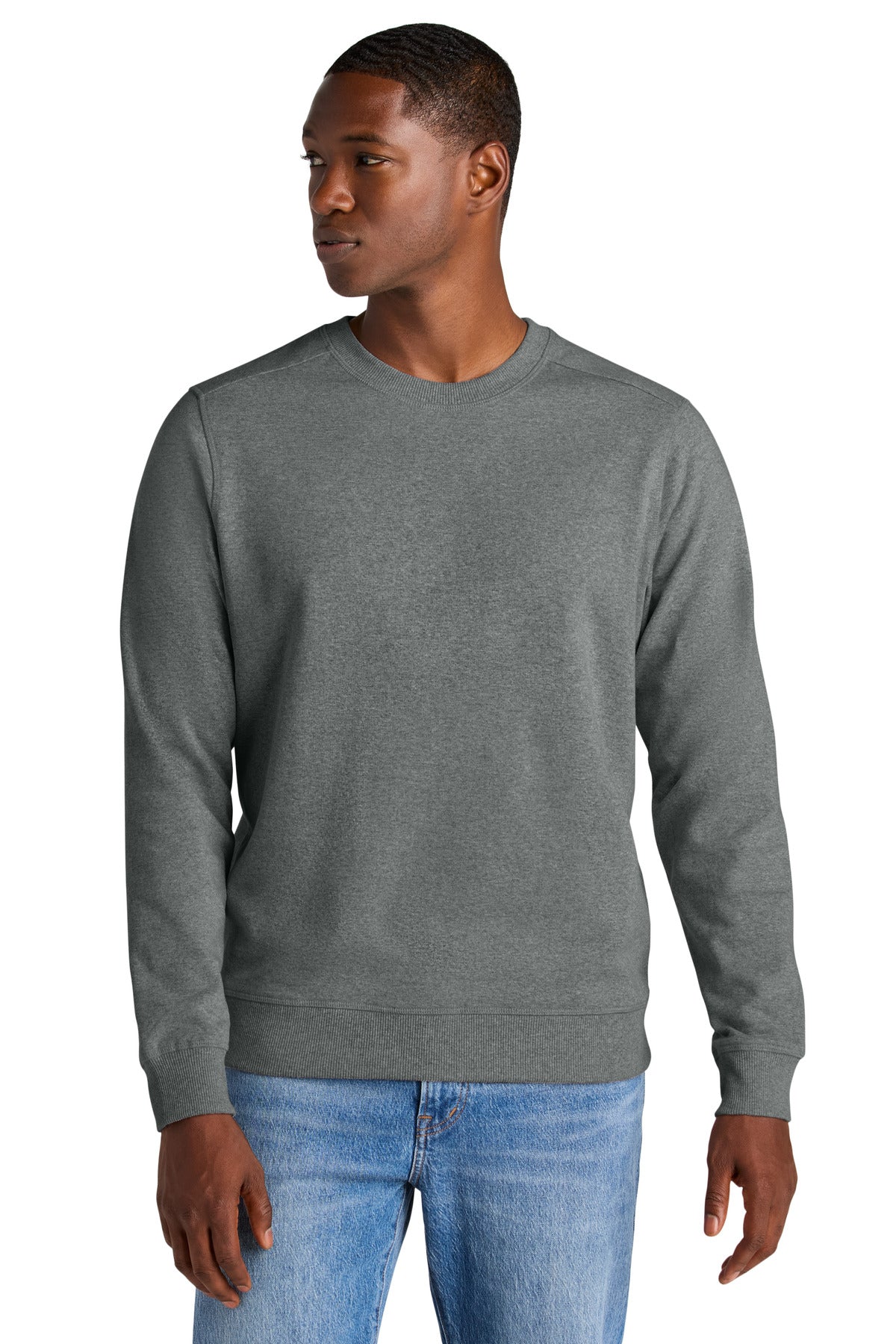 District Re-Fleece Crew DT8104