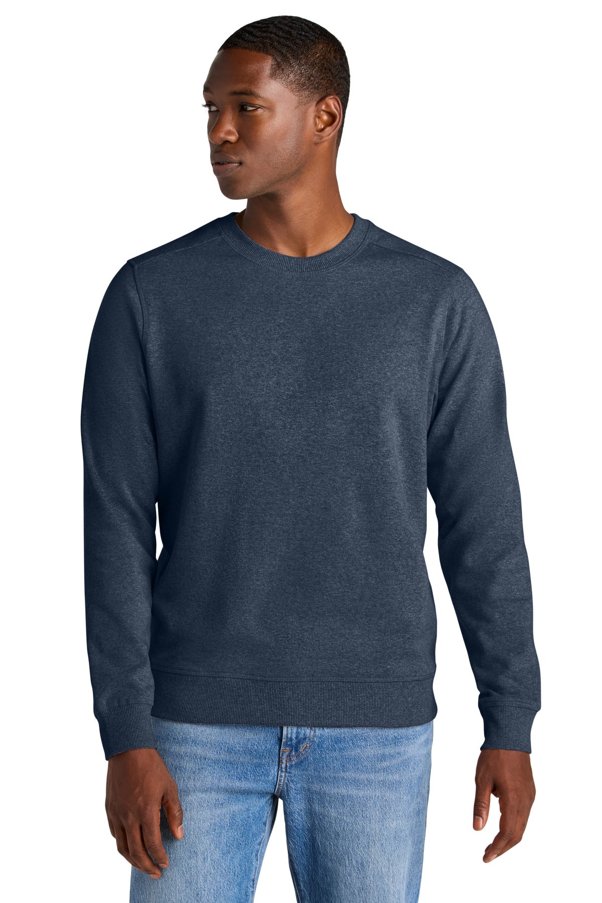 District Re-Fleece Crew DT8104