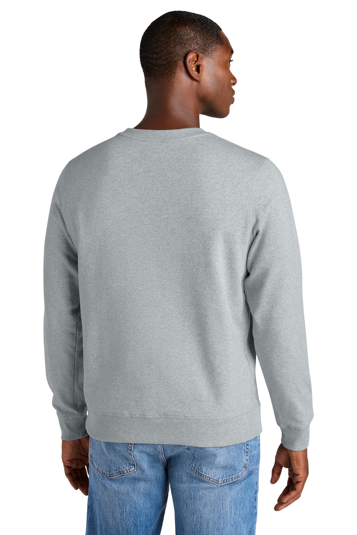 District Re-Fleece Crew DT8104