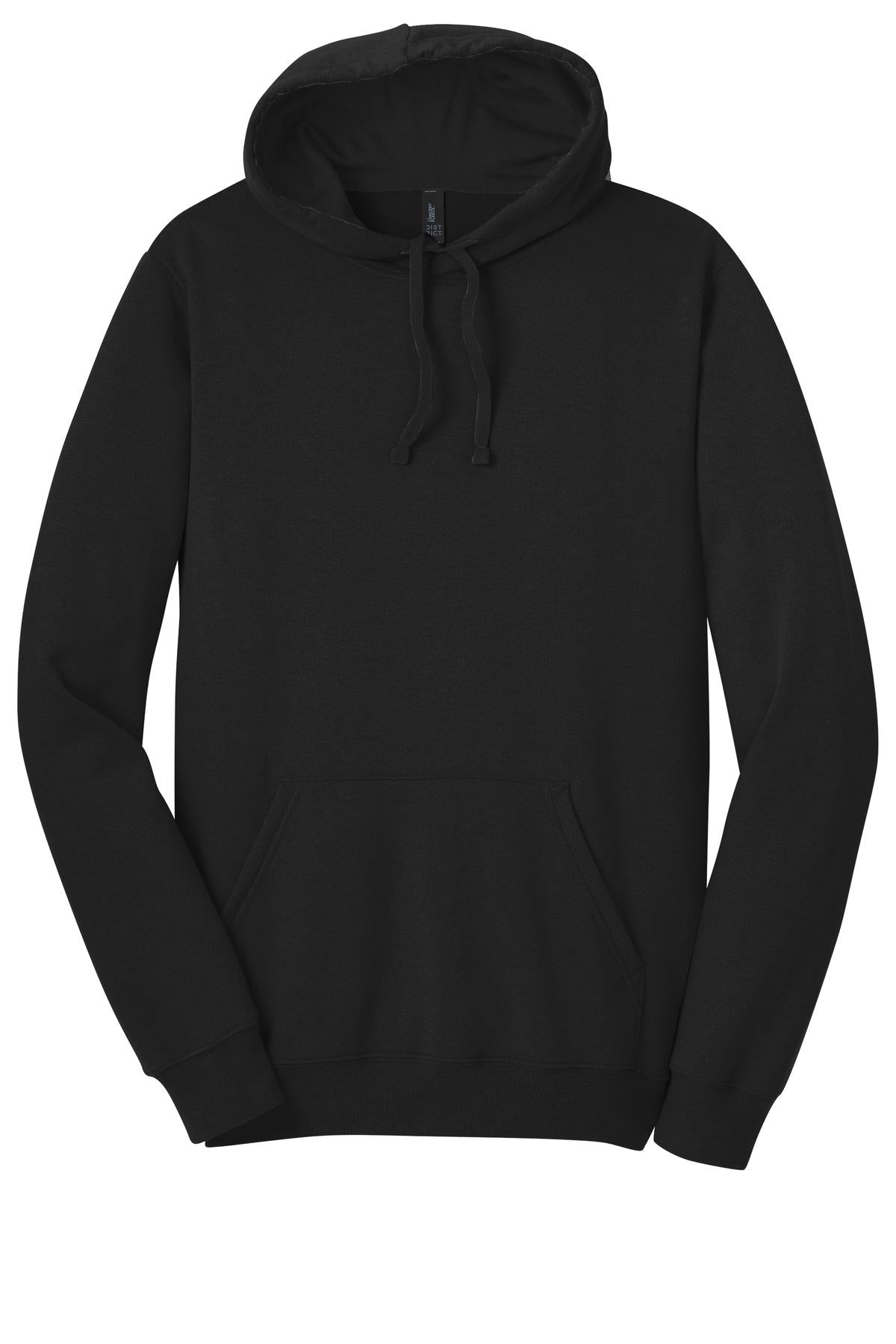 District The Concert Fleece Hoodie DT810