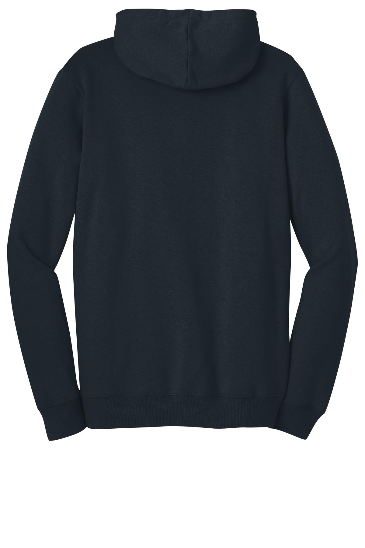 District The Concert Fleece Hoodie DT810