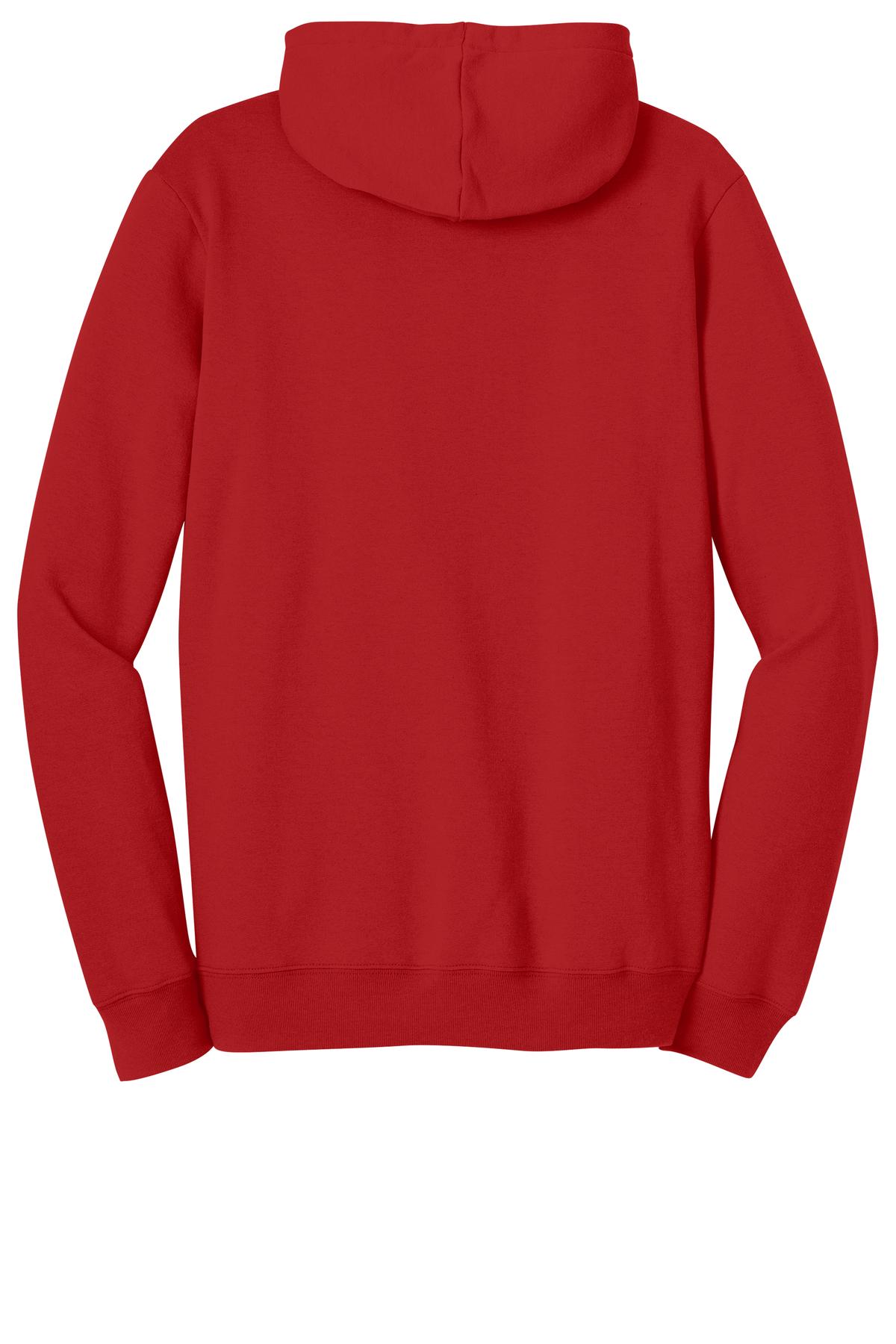 District The Concert Fleece Hoodie DT810