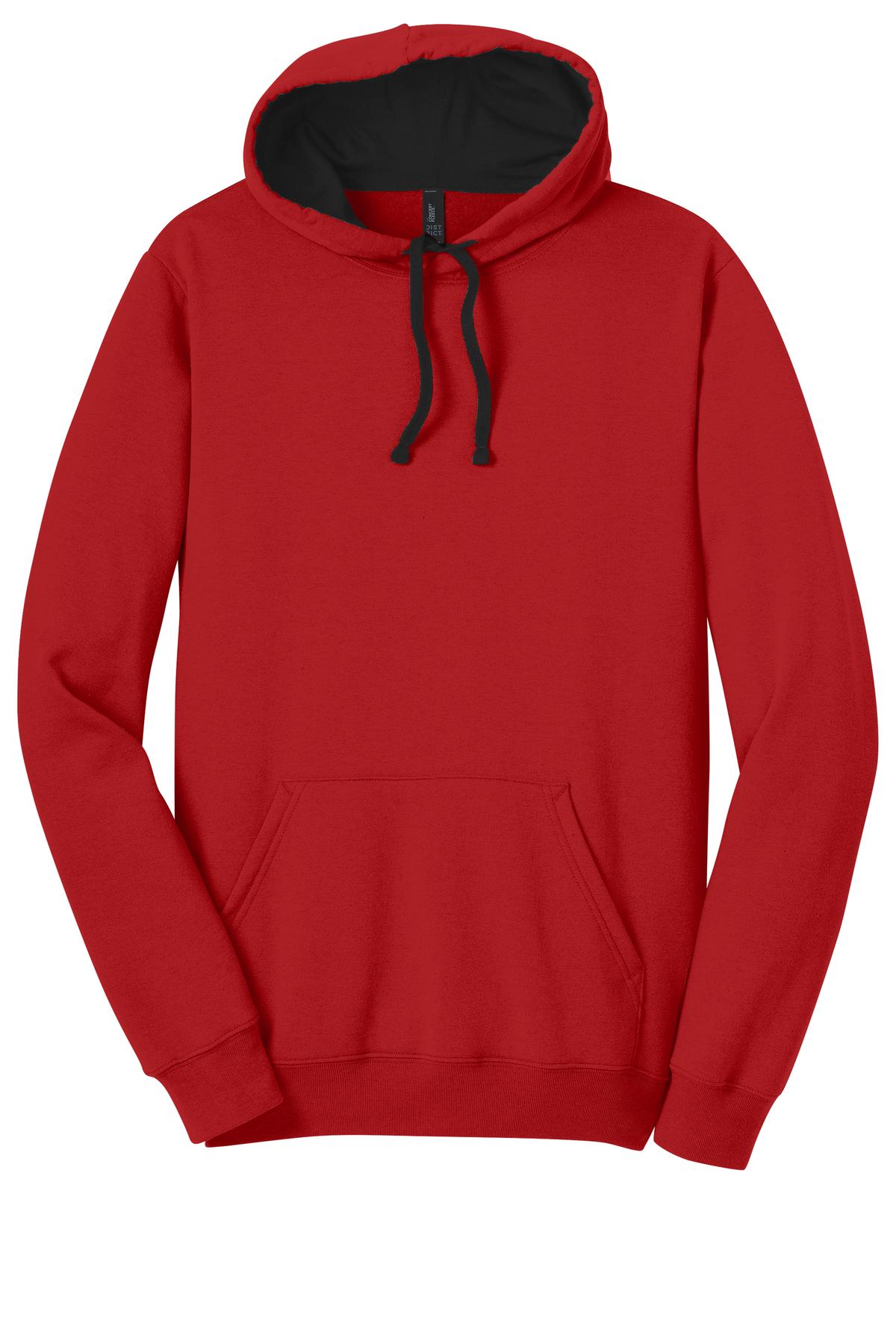 District The Concert Fleece Hoodie DT810