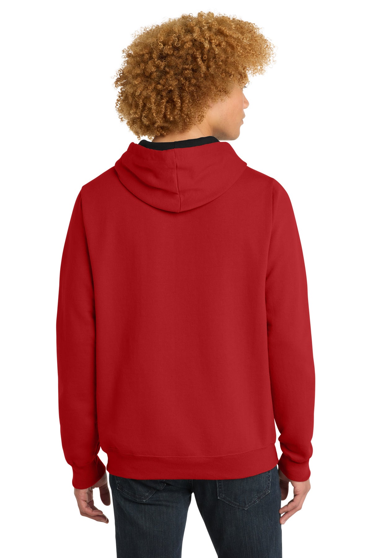 District The Concert Fleece Hoodie DT810