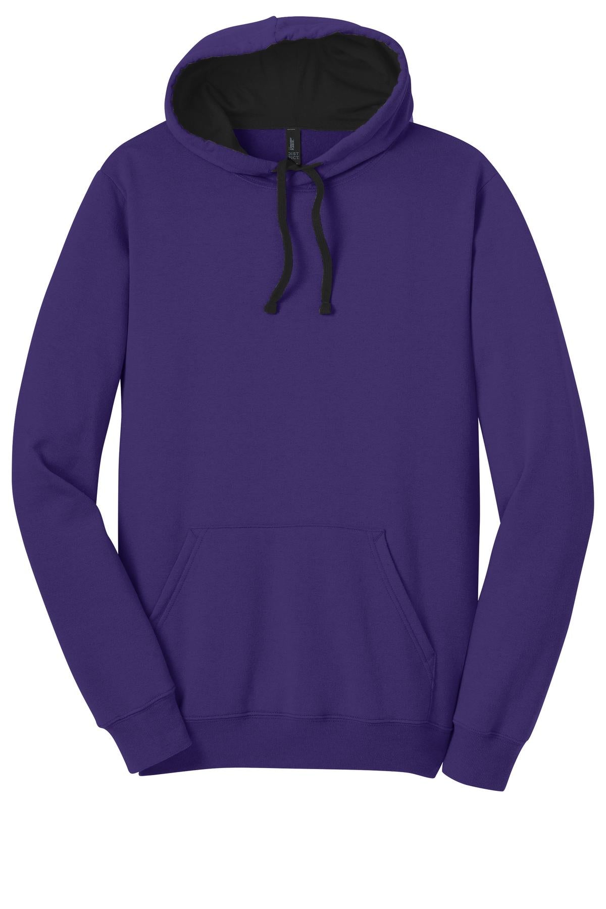 District The Concert Fleece Hoodie DT810